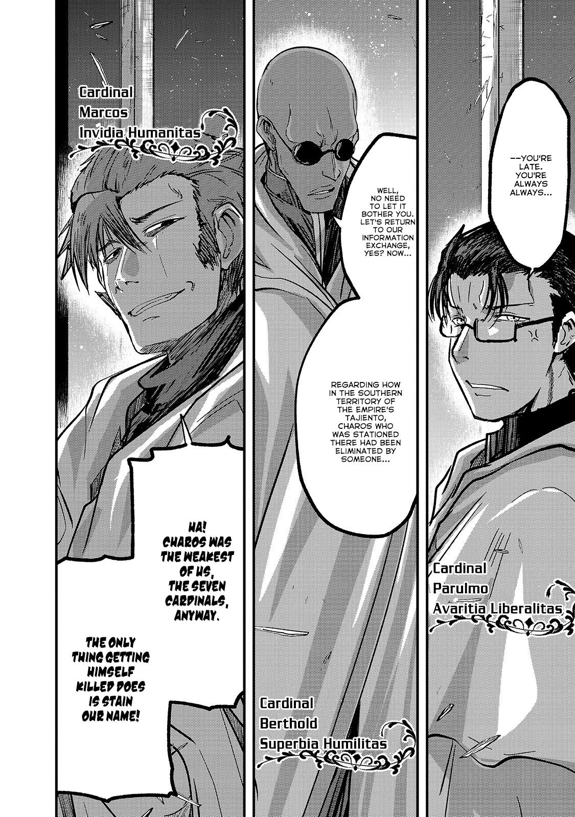 Gaikotsu Kishi-sama, Tadaima Isekai e Odekake-chuu Chapter 33 - Page 16