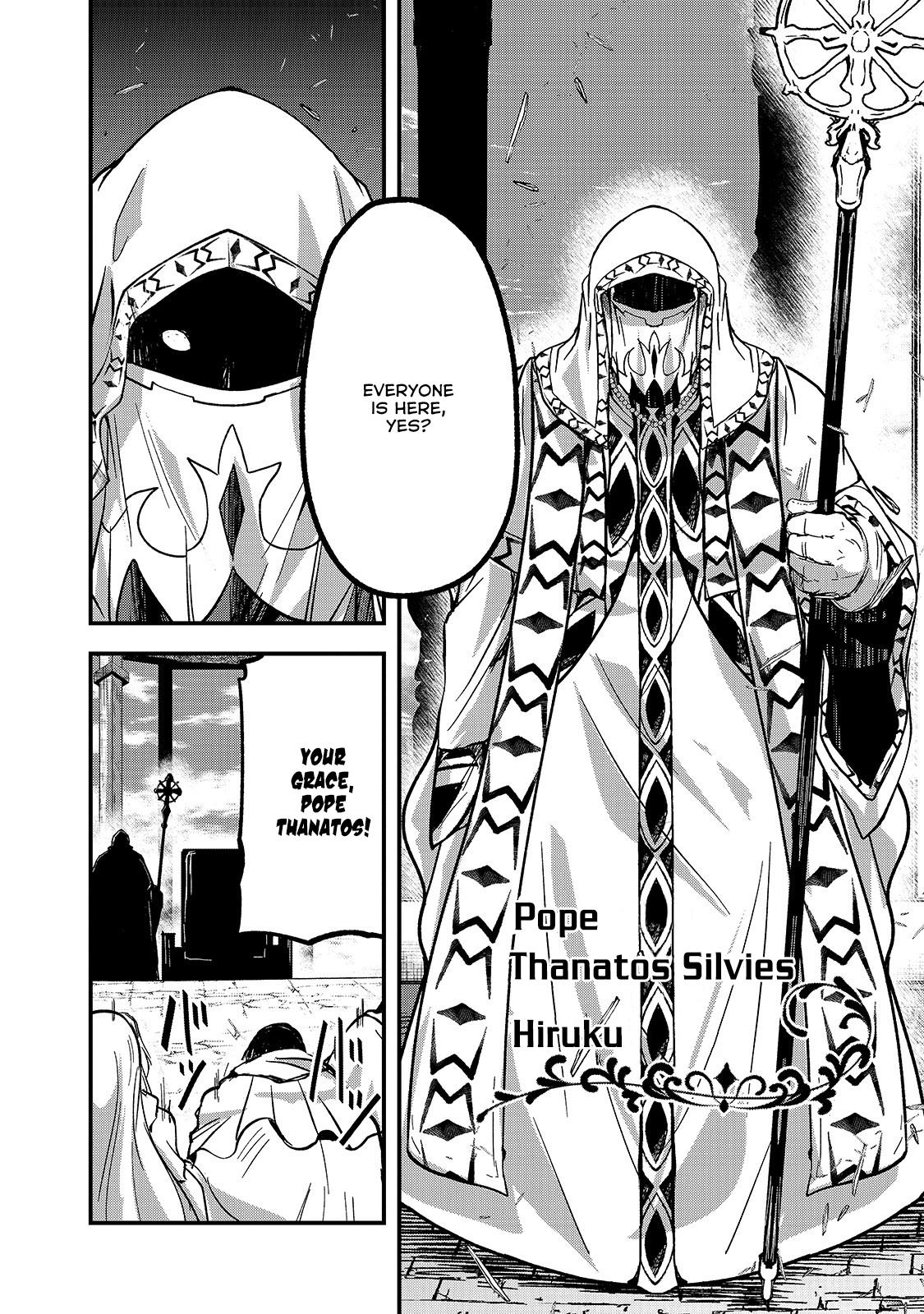 Gaikotsu Kishi-sama, Tadaima Isekai e Odekake-chuu Chapter 33 - Page 18