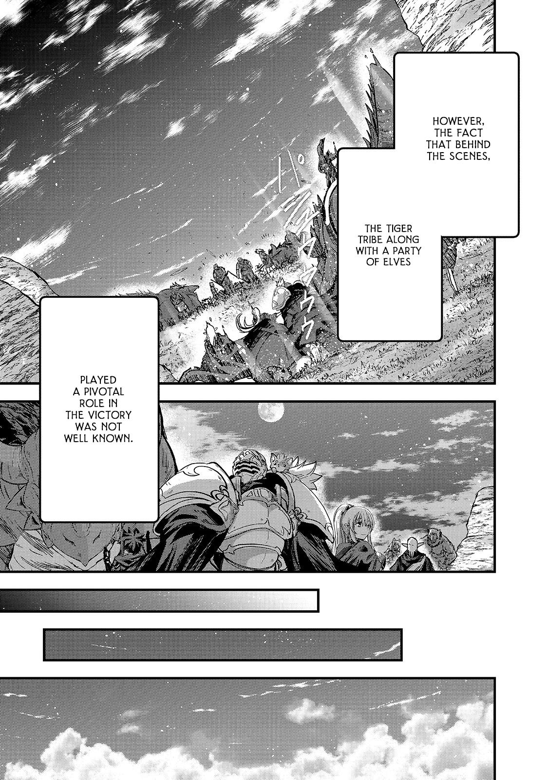 Gaikotsu Kishi-sama, Tadaima Isekai e Odekake-chuu Chapter 33 - Page 10