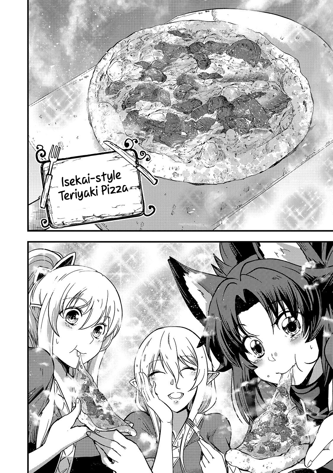 Gaikotsu Kishi-sama, Tadaima Isekai e Odekake-chuu Chapter 34 - Page 13