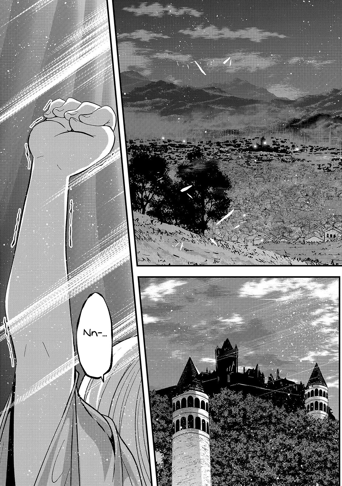 Gaikotsu Kishi-sama, Tadaima Isekai e Odekake-chuu Chapter 34 - Page 23