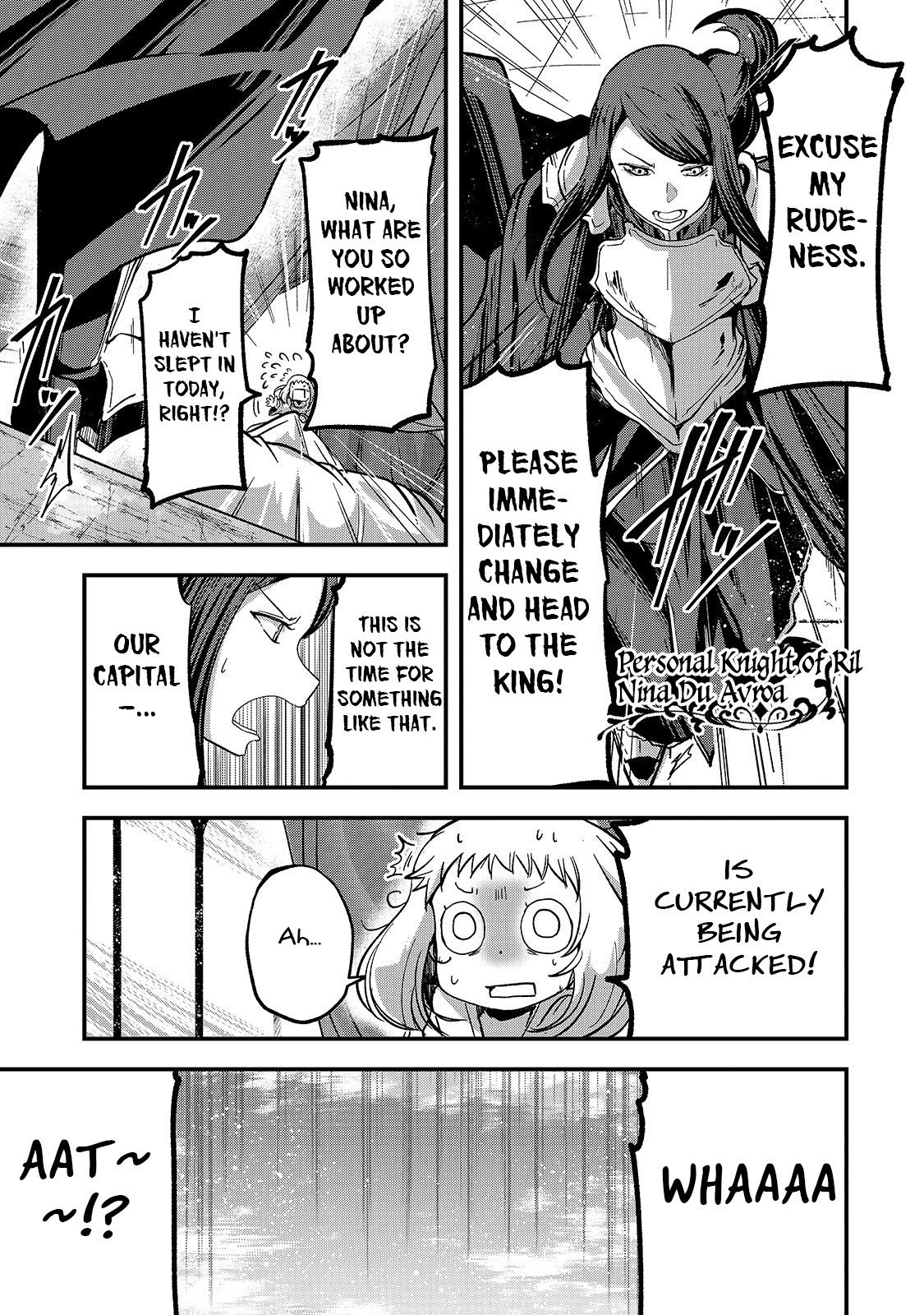 Gaikotsu Kishi-sama, Tadaima Isekai e Odekake-chuu Chapter 34 - Page 25