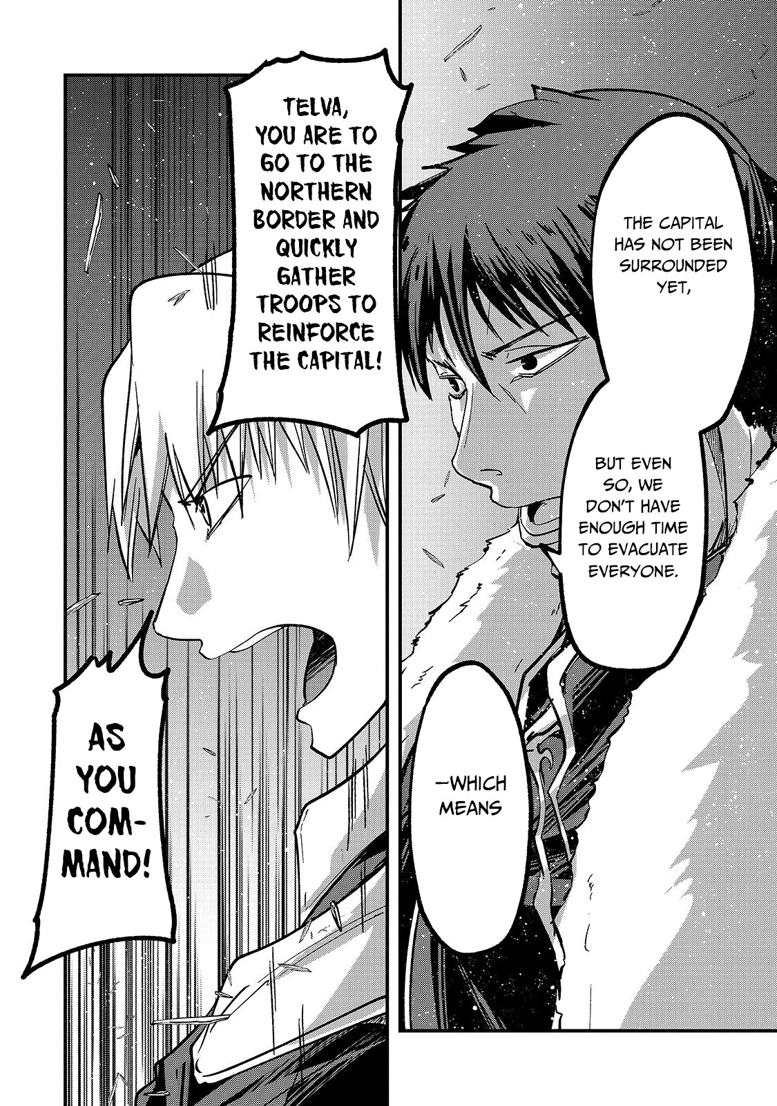 Gaikotsu Kishi-sama, Tadaima Isekai e Odekake-chuu Chapter 34 - Page 28