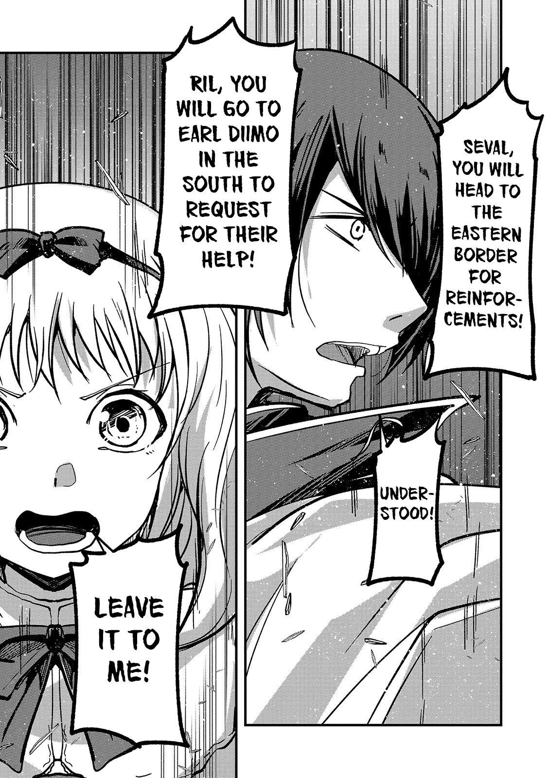 Gaikotsu Kishi-sama, Tadaima Isekai e Odekake-chuu Chapter 34 - Page 29