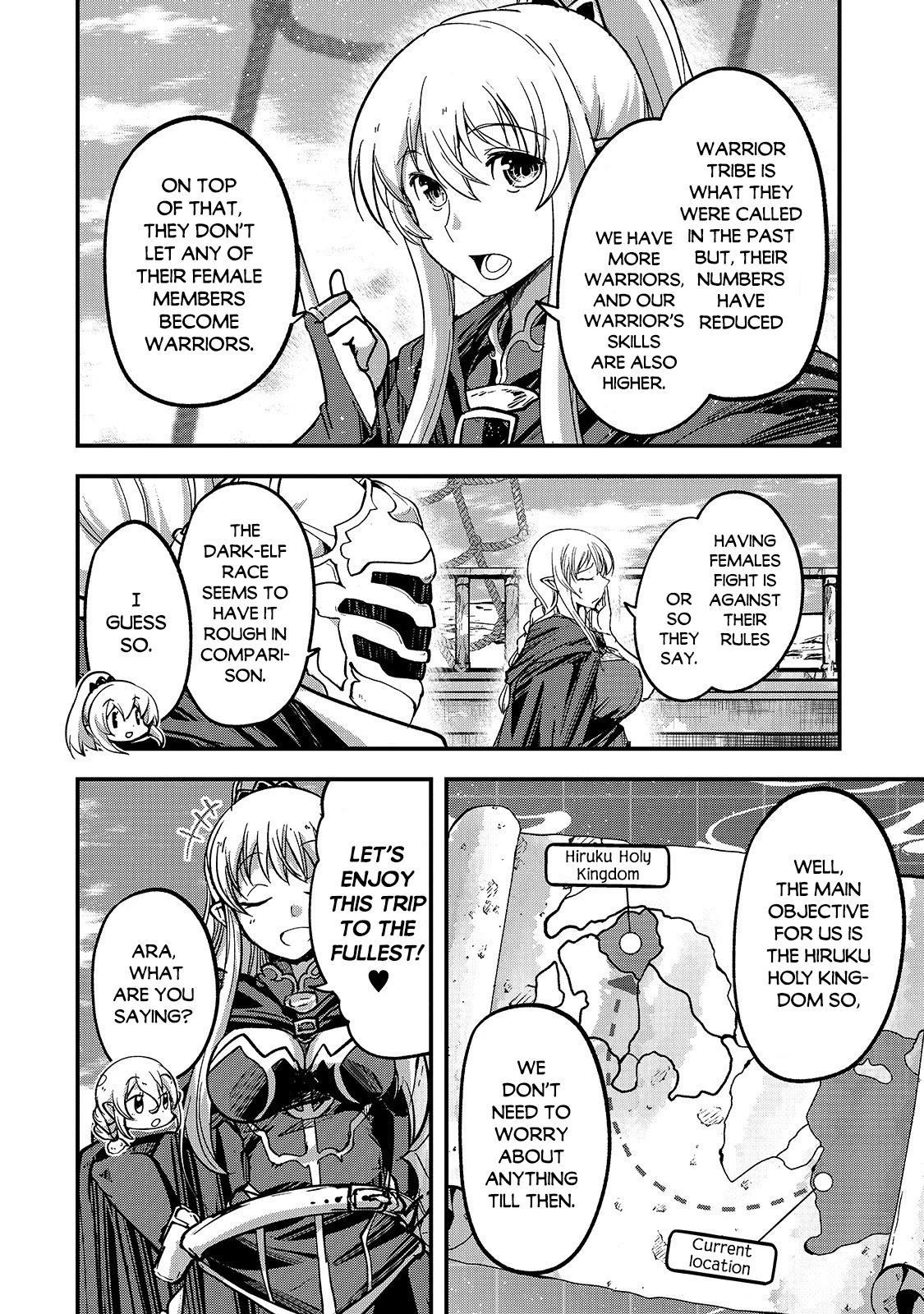 Gaikotsu Kishi-sama, Tadaima Isekai e Odekake-chuu Chapter 35 - Page 18