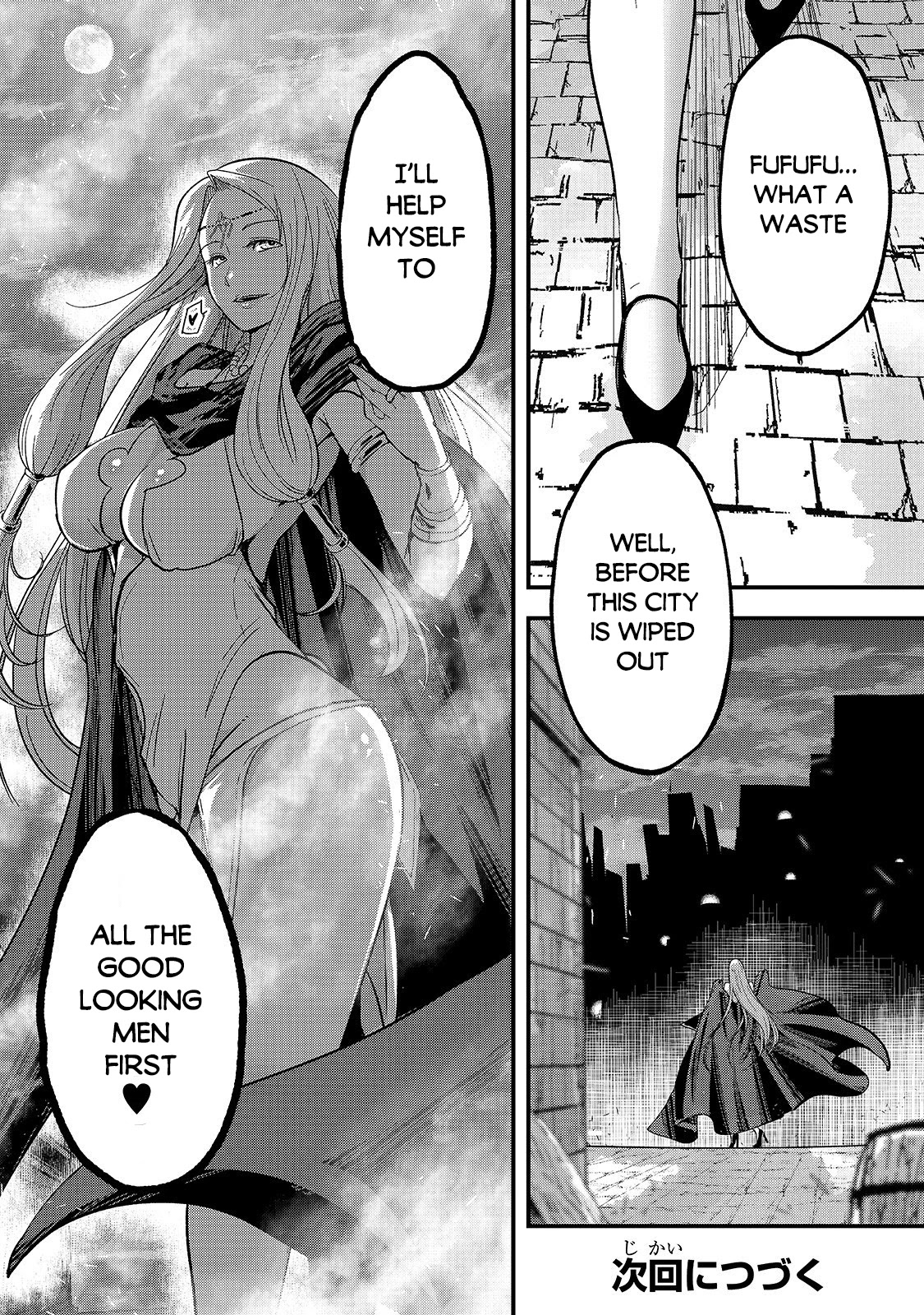 Gaikotsu Kishi-sama, Tadaima Isekai e Odekake-chuu Chapter 35 - Page 27