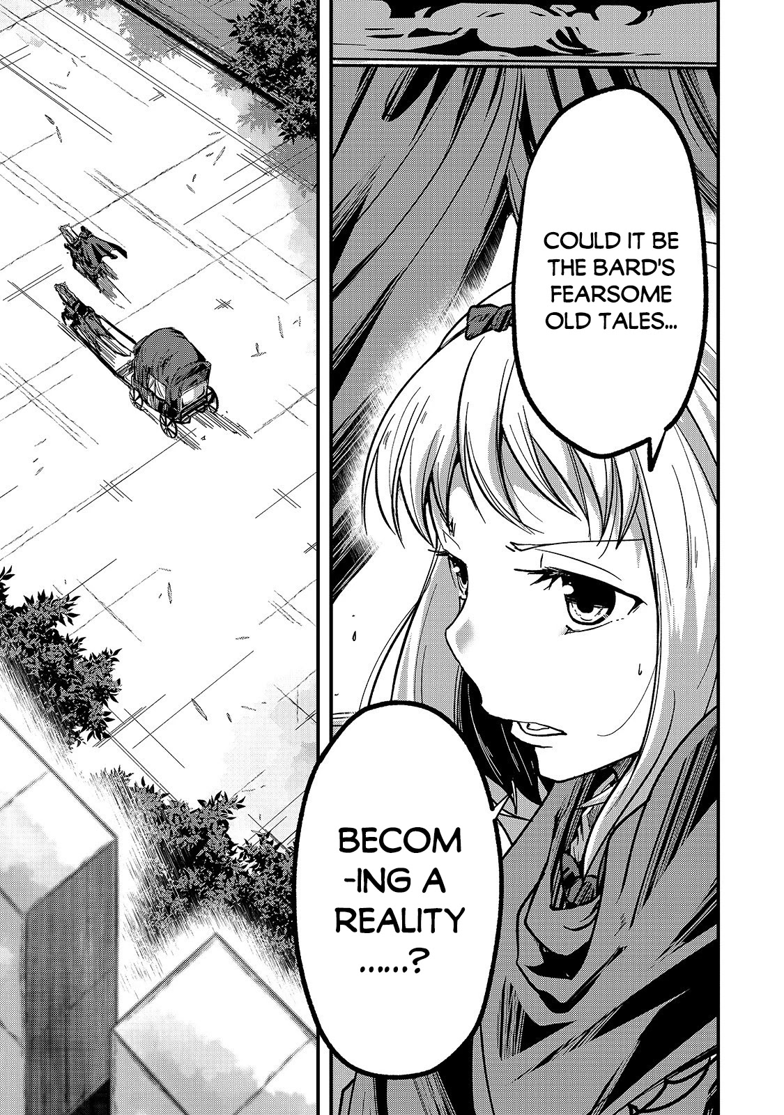 Gaikotsu Kishi-sama, Tadaima Isekai e Odekake-chuu Chapter 35 - Page 5