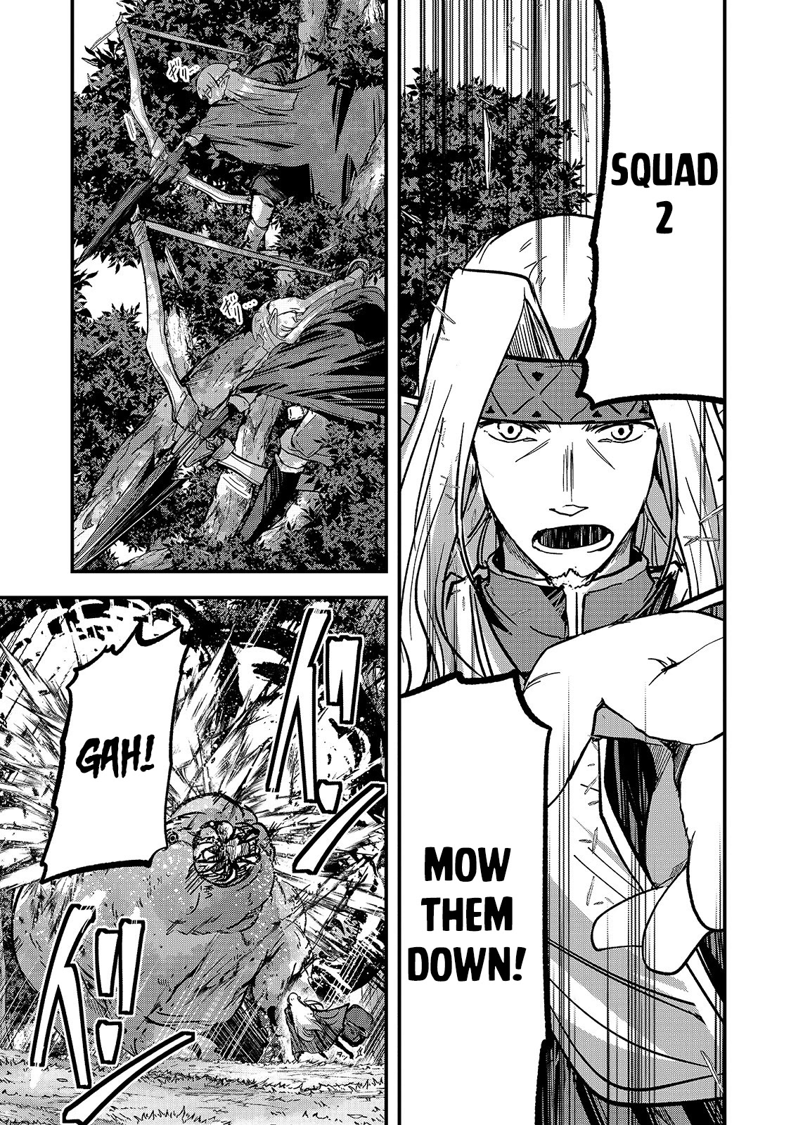 Gaikotsu Kishi-sama, Tadaima Isekai e Odekake-chuu Chapter 36 - Page 16