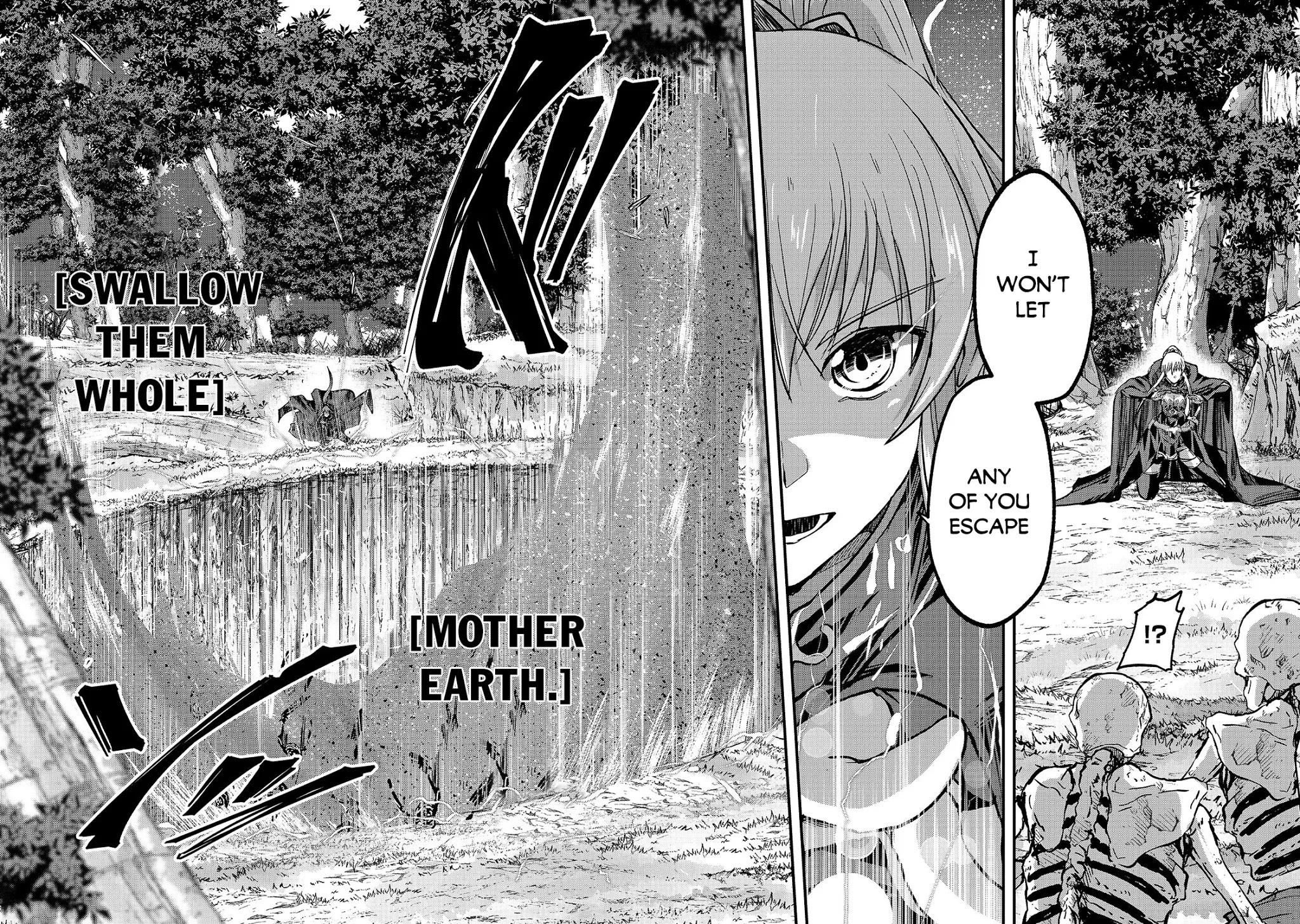 Gaikotsu Kishi-sama, Tadaima Isekai e Odekake-chuu Chapter 36 - Page 19