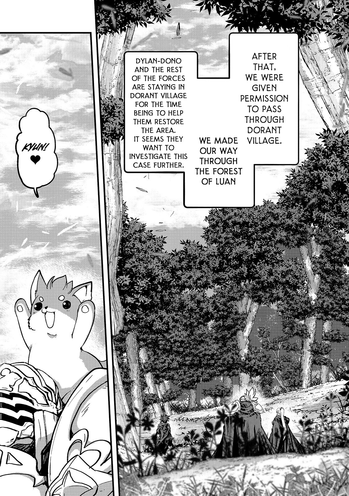 Gaikotsu Kishi-sama, Tadaima Isekai e Odekake-chuu Chapter 36 - Page 26