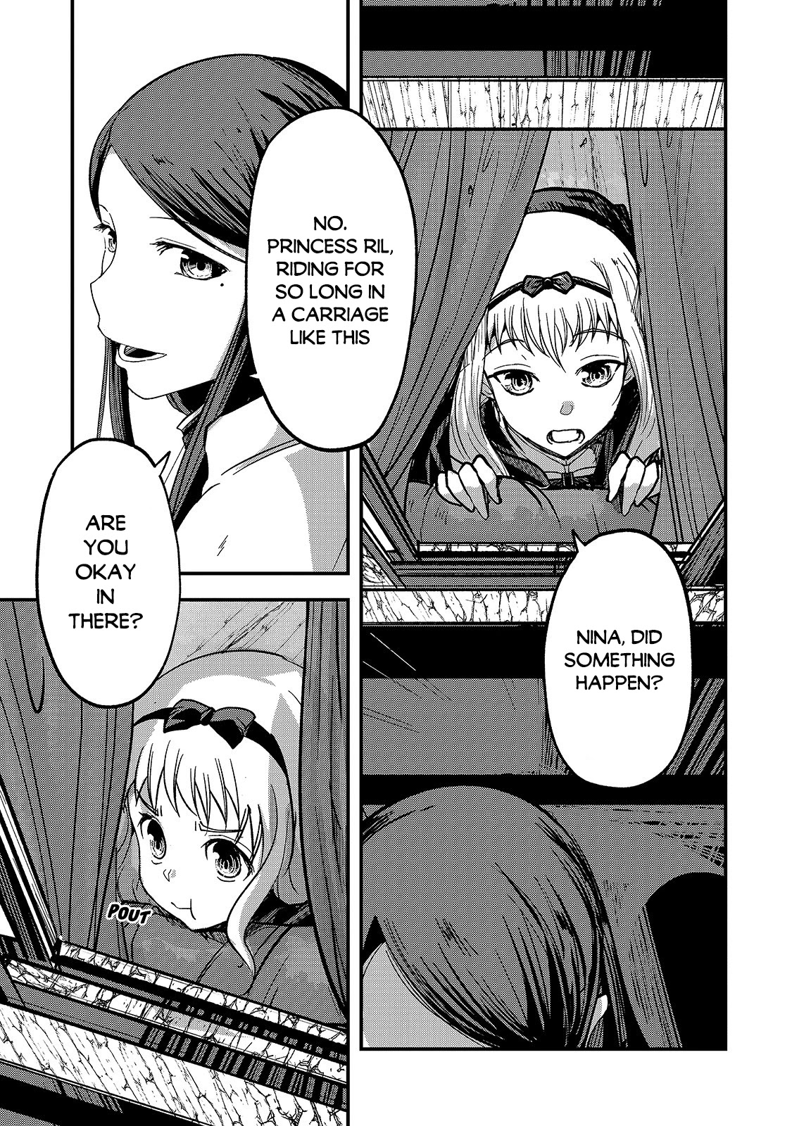 Gaikotsu Kishi-sama, Tadaima Isekai e Odekake-chuu Chapter 36 - Page 33