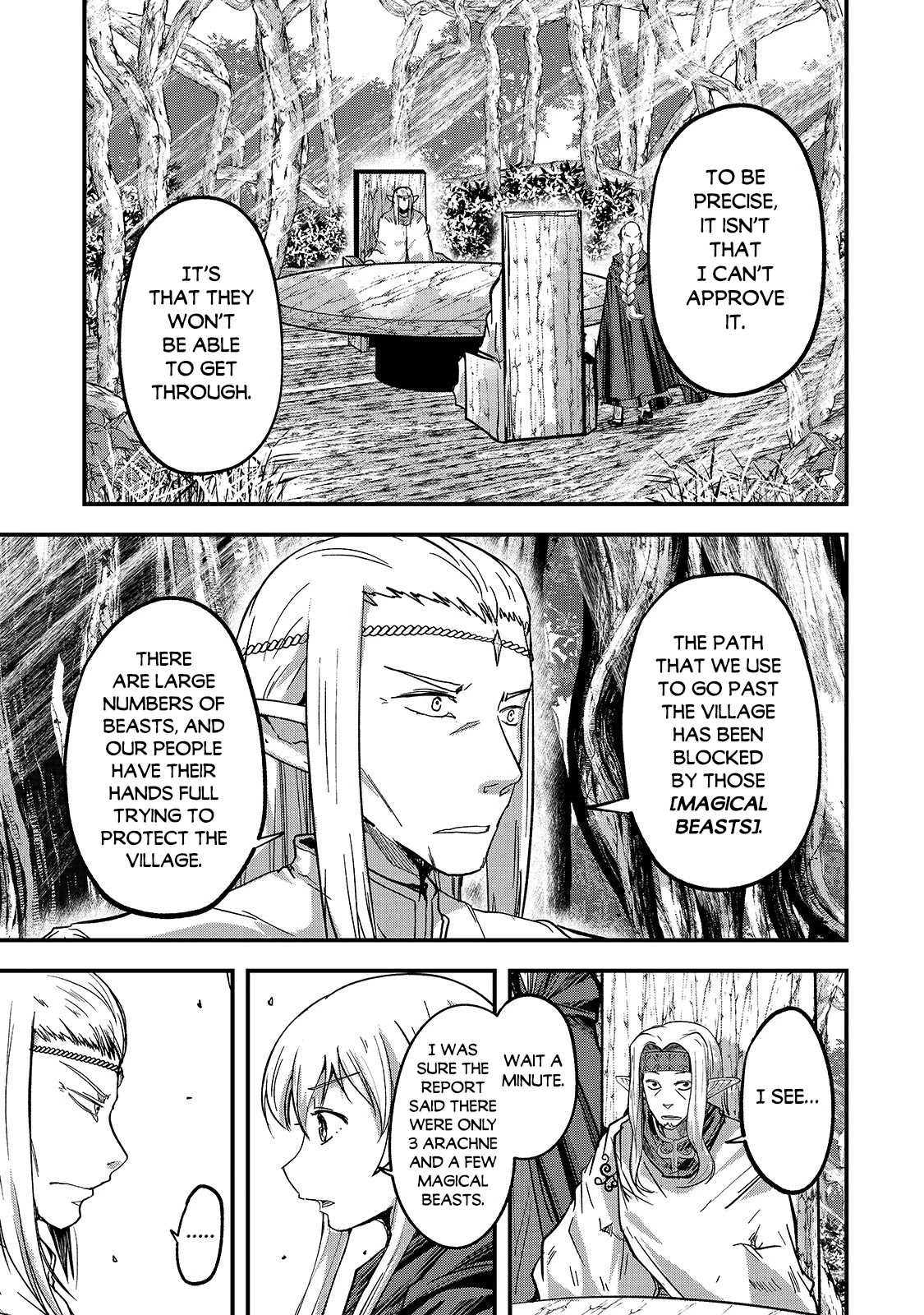 Gaikotsu Kishi-sama, Tadaima Isekai e Odekake-chuu Chapter 36 - Page 10