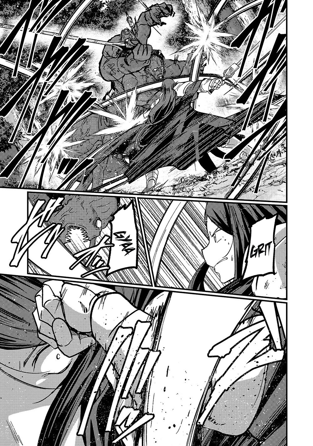 Gaikotsu Kishi-sama, Tadaima Isekai e Odekake-chuu Chapter 37 - Page 12
