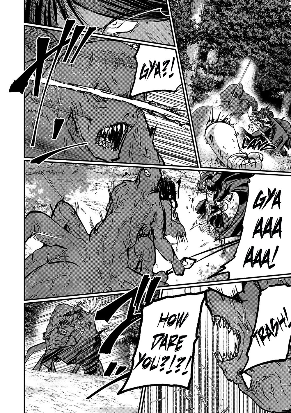 Gaikotsu Kishi-sama, Tadaima Isekai e Odekake-chuu Chapter 37 - Page 13