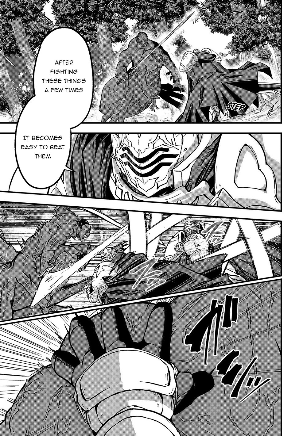 Gaikotsu Kishi-sama, Tadaima Isekai e Odekake-chuu Chapter 37 - Page 19