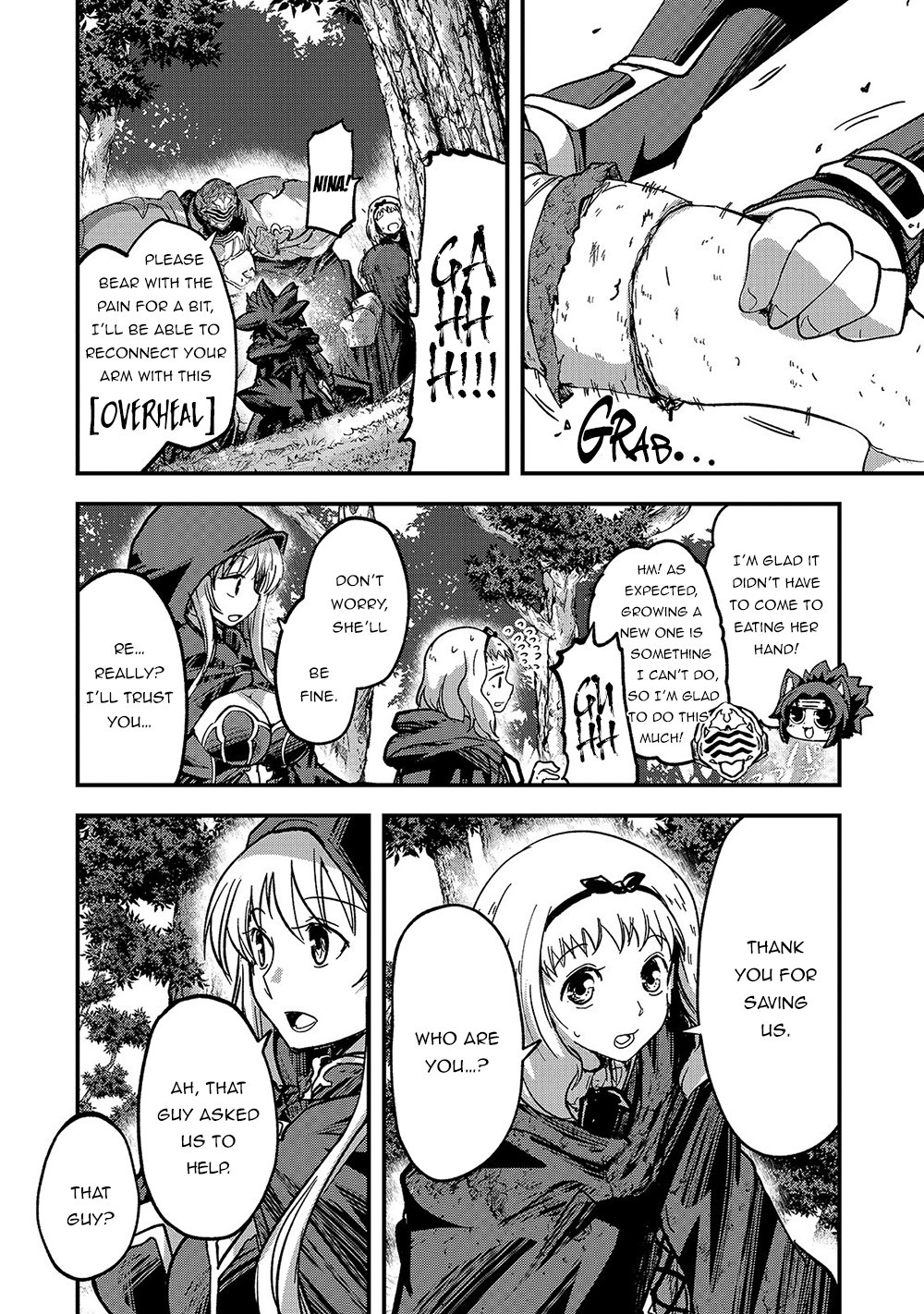 Gaikotsu Kishi-sama, Tadaima Isekai e Odekake-chuu Chapter 37 - Page 22