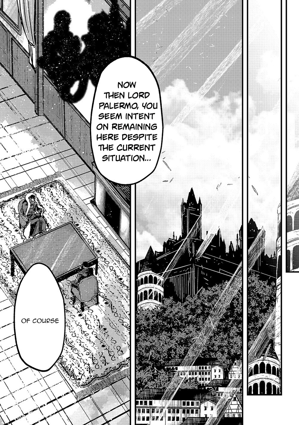 Gaikotsu Kishi-sama, Tadaima Isekai e Odekake-chuu Chapter 37 - Page 25