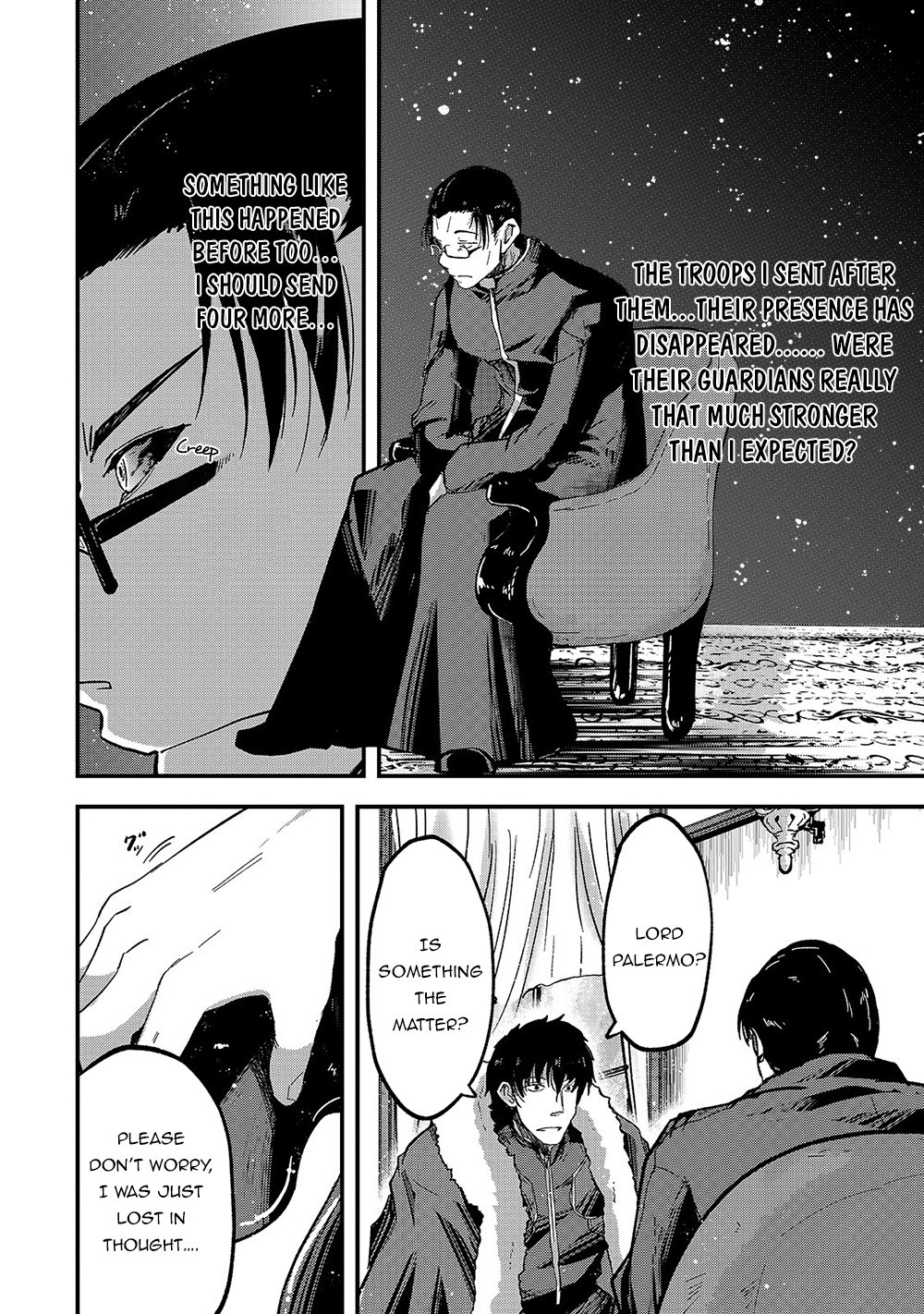 Gaikotsu Kishi-sama, Tadaima Isekai e Odekake-chuu Chapter 37 - Page 28
