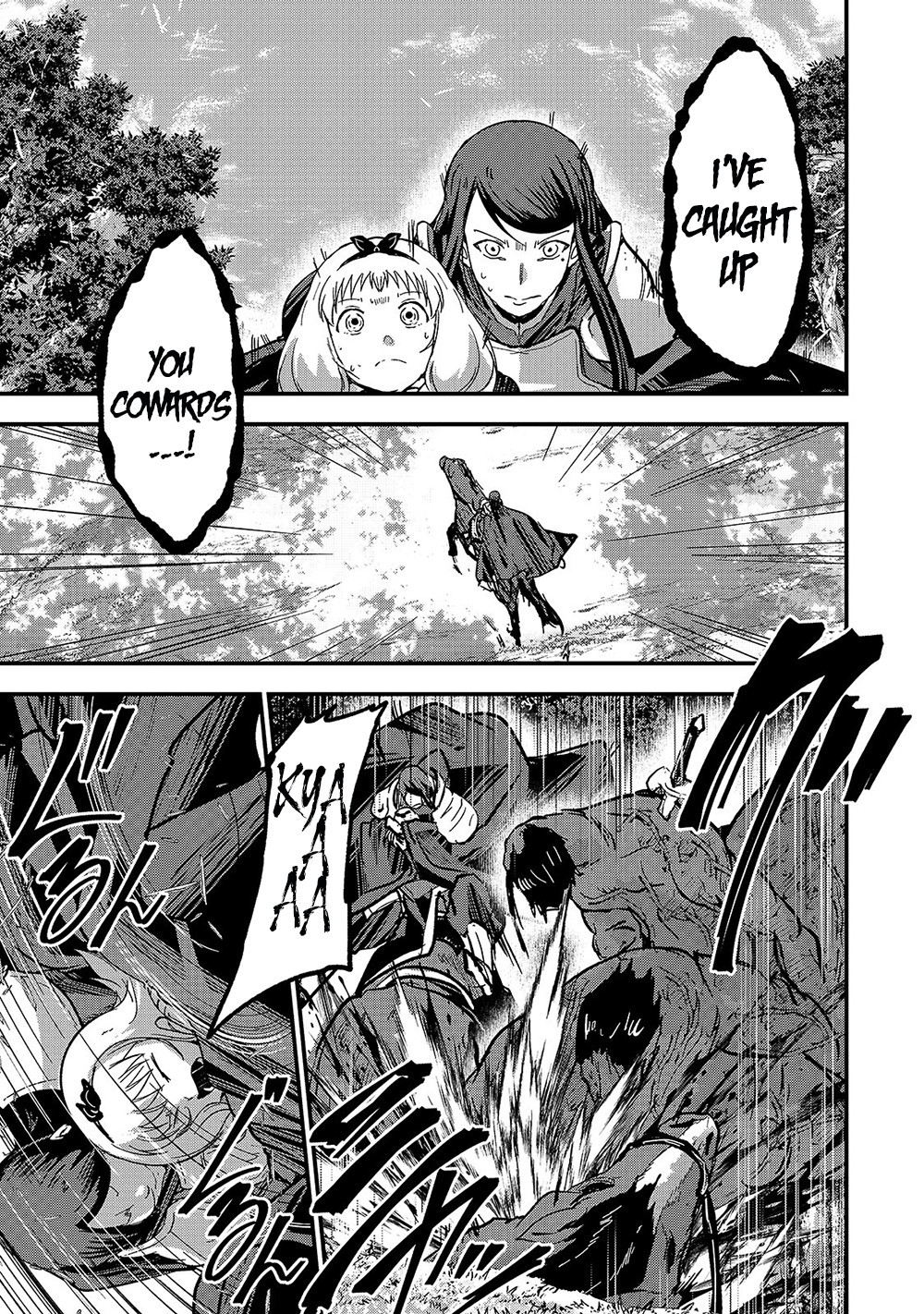 Gaikotsu Kishi-sama, Tadaima Isekai e Odekake-chuu Chapter 37 - Page 10