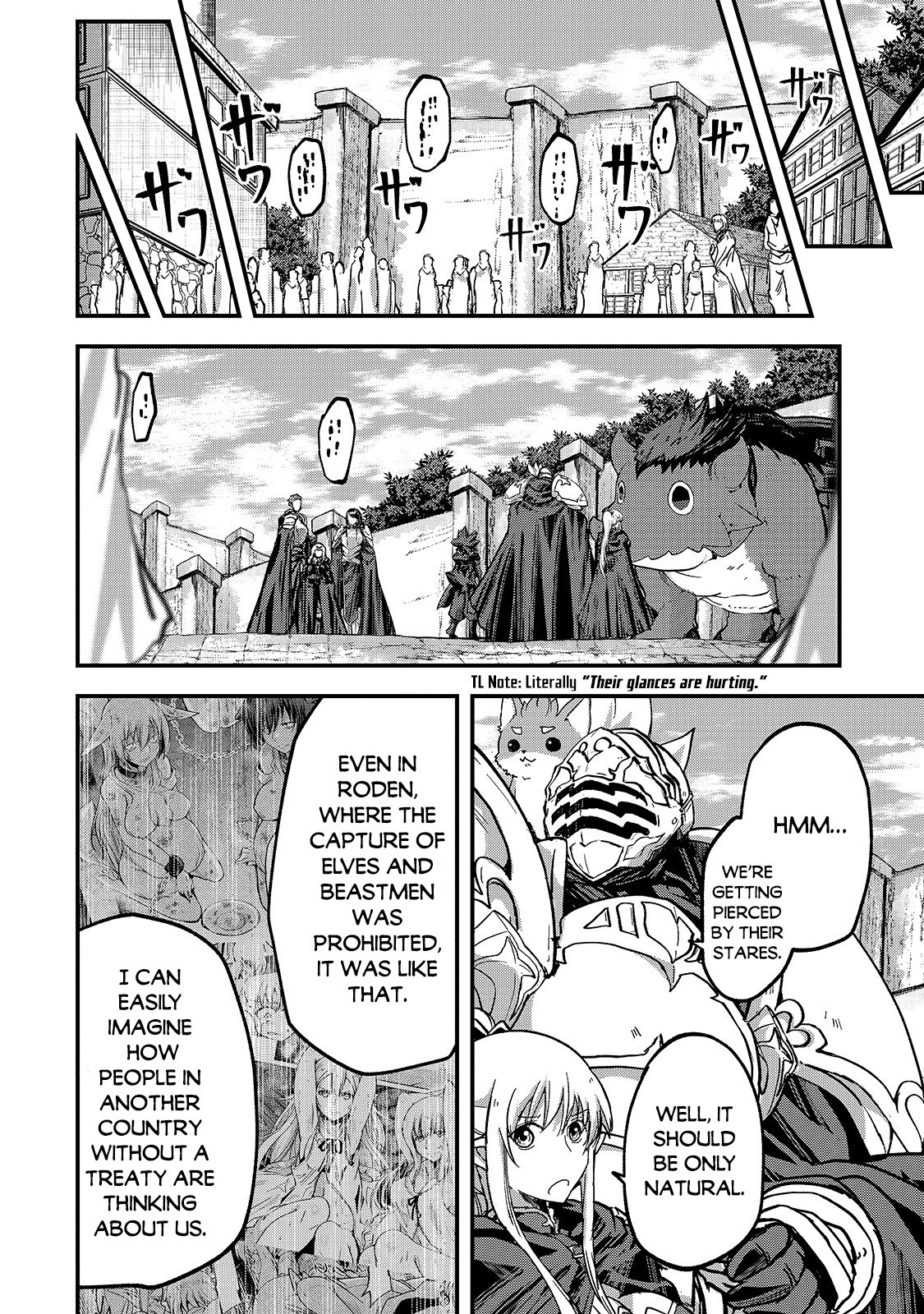 Gaikotsu Kishi-sama, Tadaima Isekai e Odekake-chuu Chapter 38 - Page 12