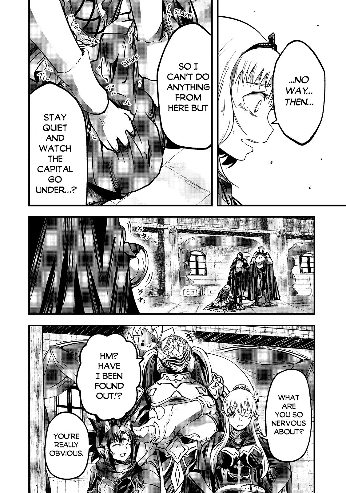 Gaikotsu Kishi-sama, Tadaima Isekai e Odekake-chuu Chapter 38 - Page 18