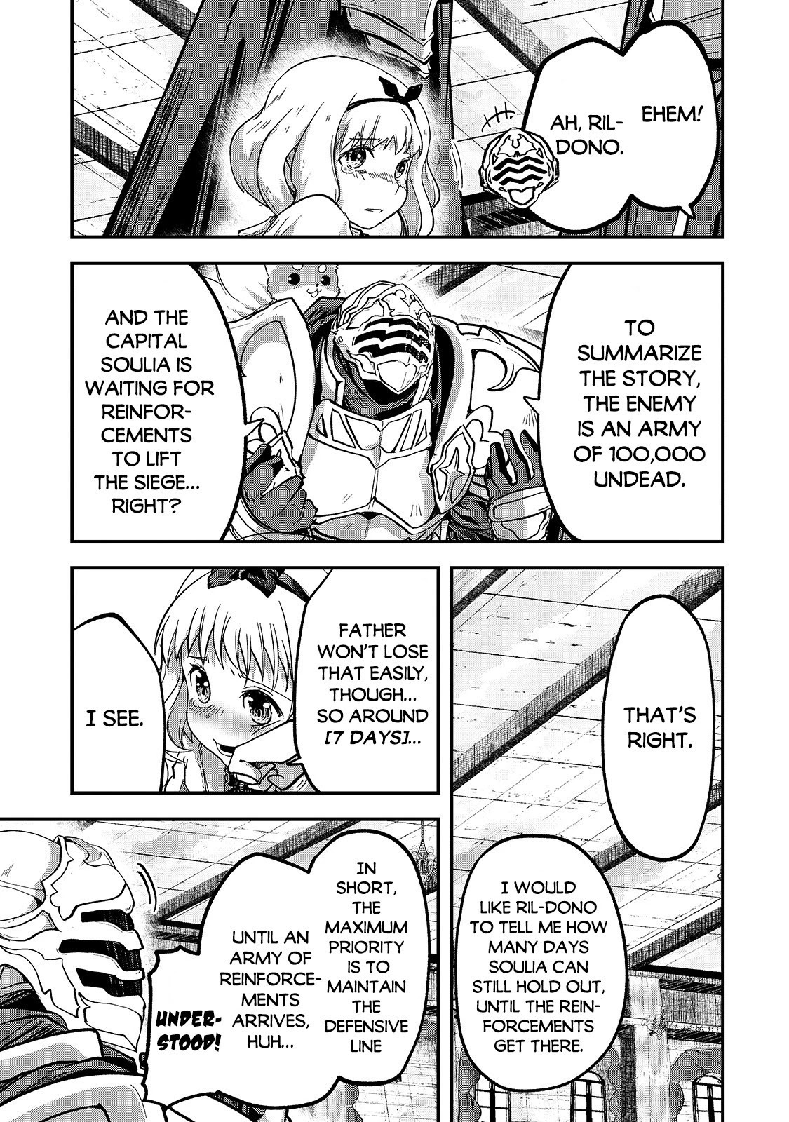 Gaikotsu Kishi-sama, Tadaima Isekai e Odekake-chuu Chapter 38 - Page 19