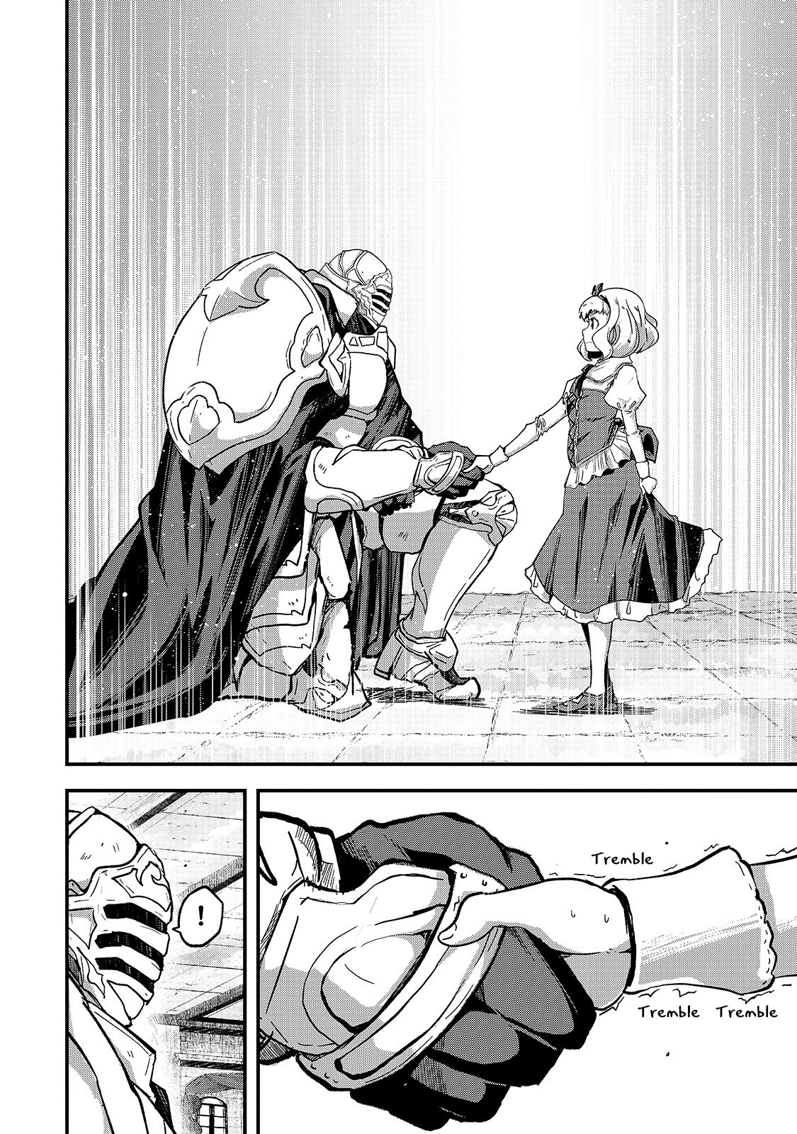 Gaikotsu Kishi-sama, Tadaima Isekai e Odekake-chuu Chapter 38 - Page 28