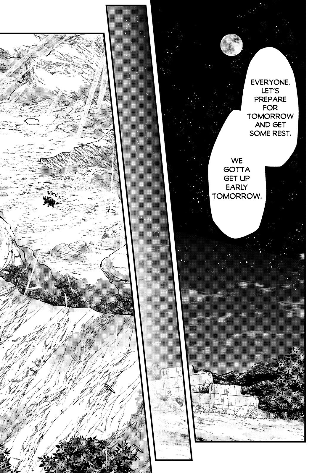 Gaikotsu Kishi-sama, Tadaima Isekai e Odekake-chuu Chapter 38 - Page 10