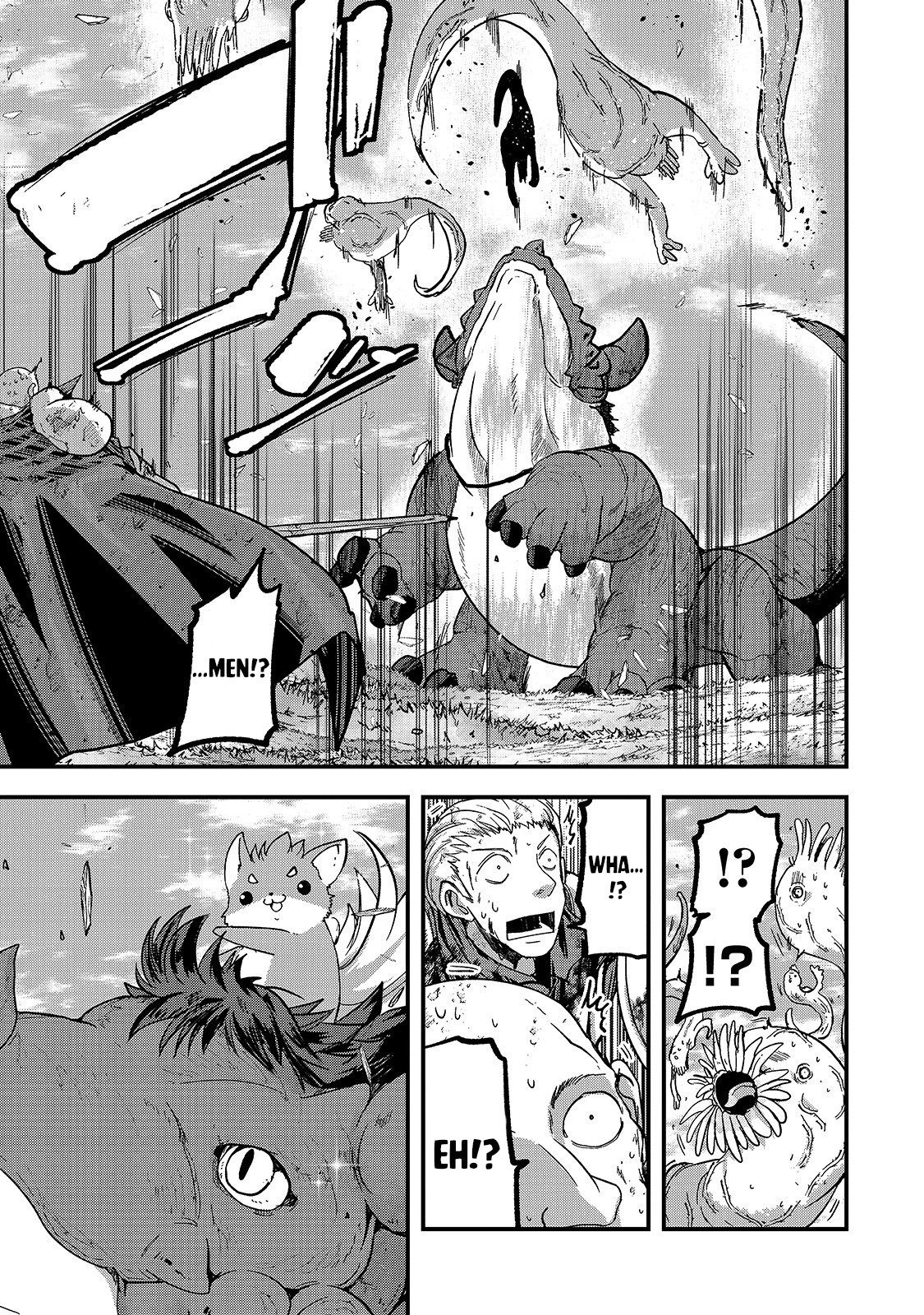 Gaikotsu Kishi-sama, Tadaima Isekai e Odekake-chuu Chapter 39 - Page 13