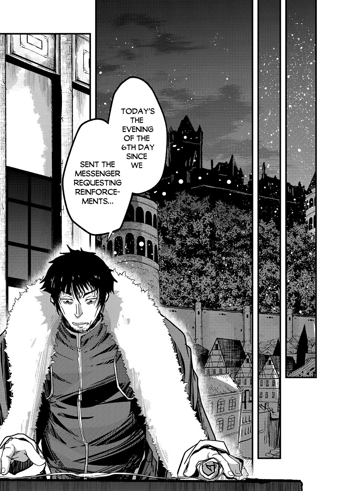 Gaikotsu Kishi-sama, Tadaima Isekai e Odekake-chuu Chapter 39 - Page 16