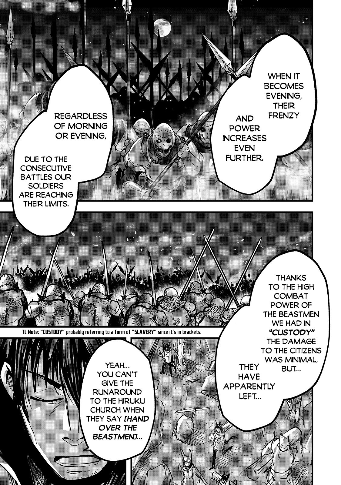 Gaikotsu Kishi-sama, Tadaima Isekai e Odekake-chuu Chapter 39 - Page 18
