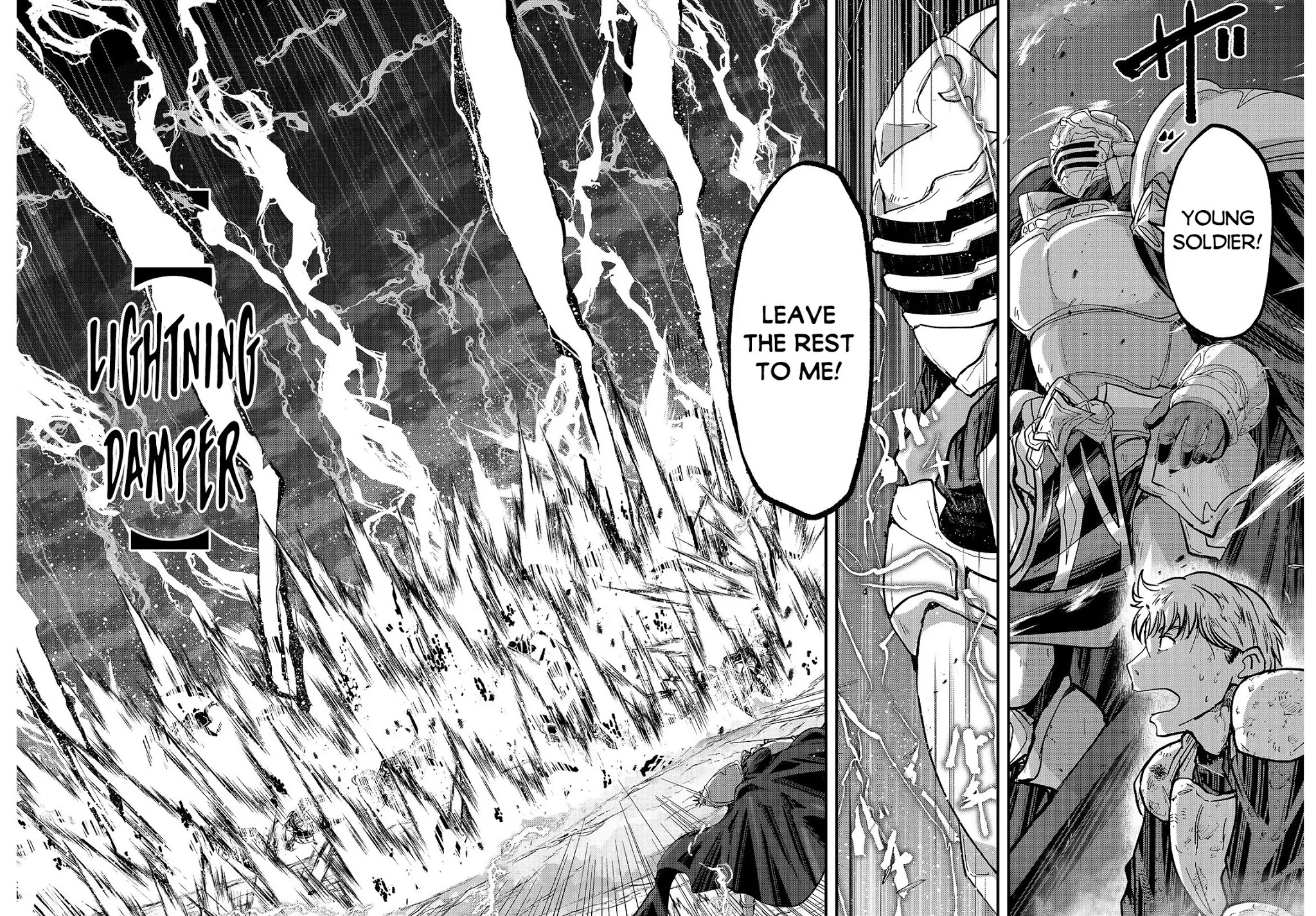 Gaikotsu Kishi-sama, Tadaima Isekai e Odekake-chuu Chapter 39 - Page 21