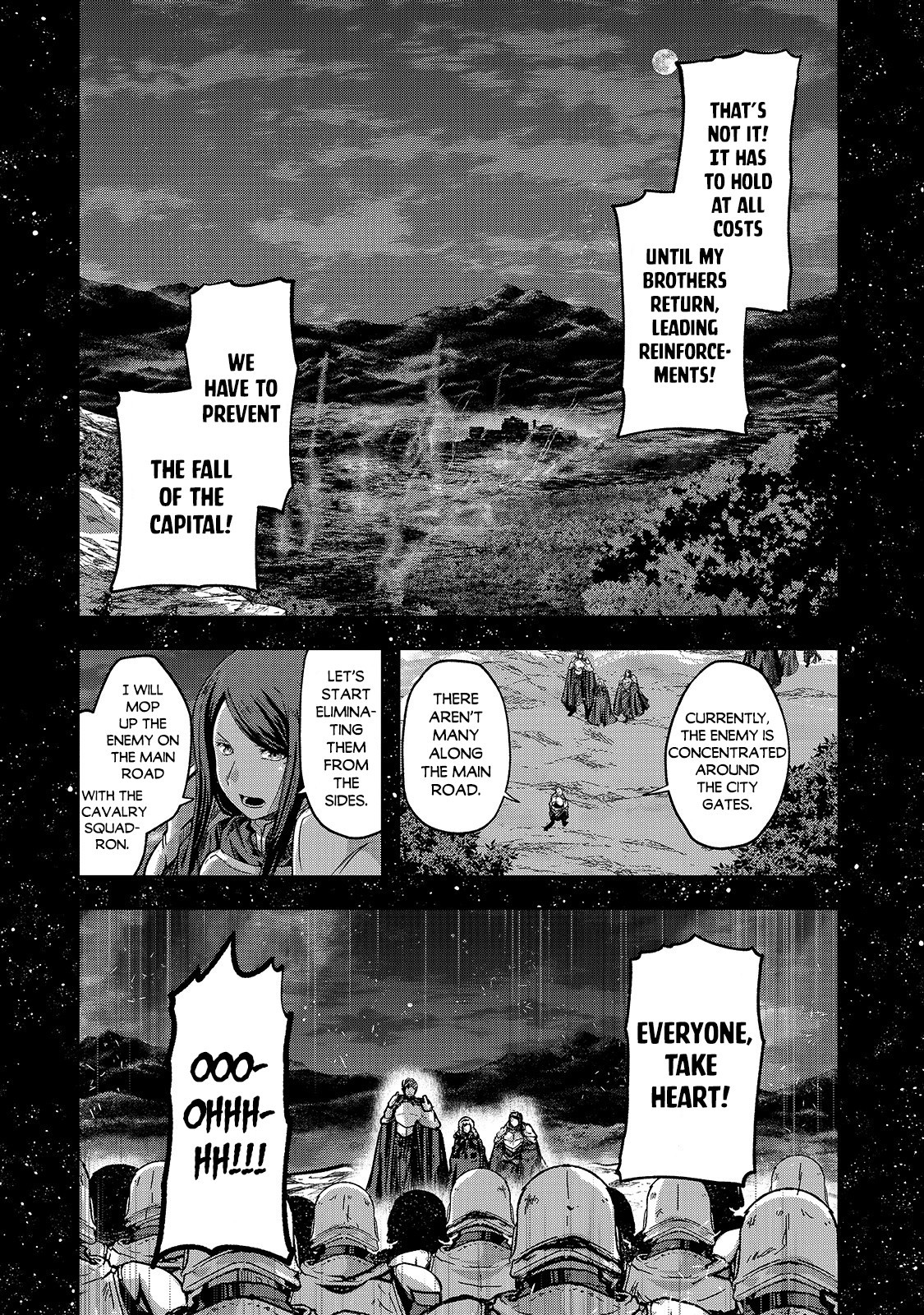Gaikotsu Kishi-sama, Tadaima Isekai e Odekake-chuu Chapter 39 - Page 25