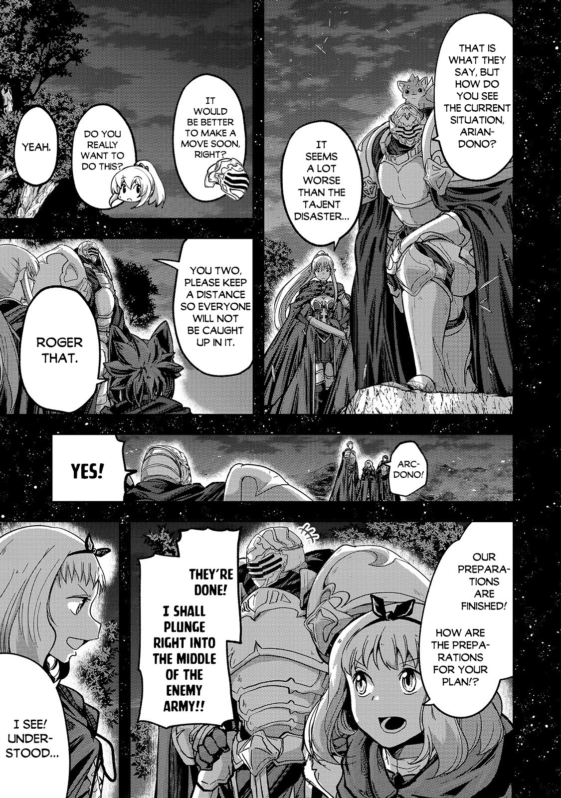 Gaikotsu Kishi-sama, Tadaima Isekai e Odekake-chuu Chapter 39 - Page 26