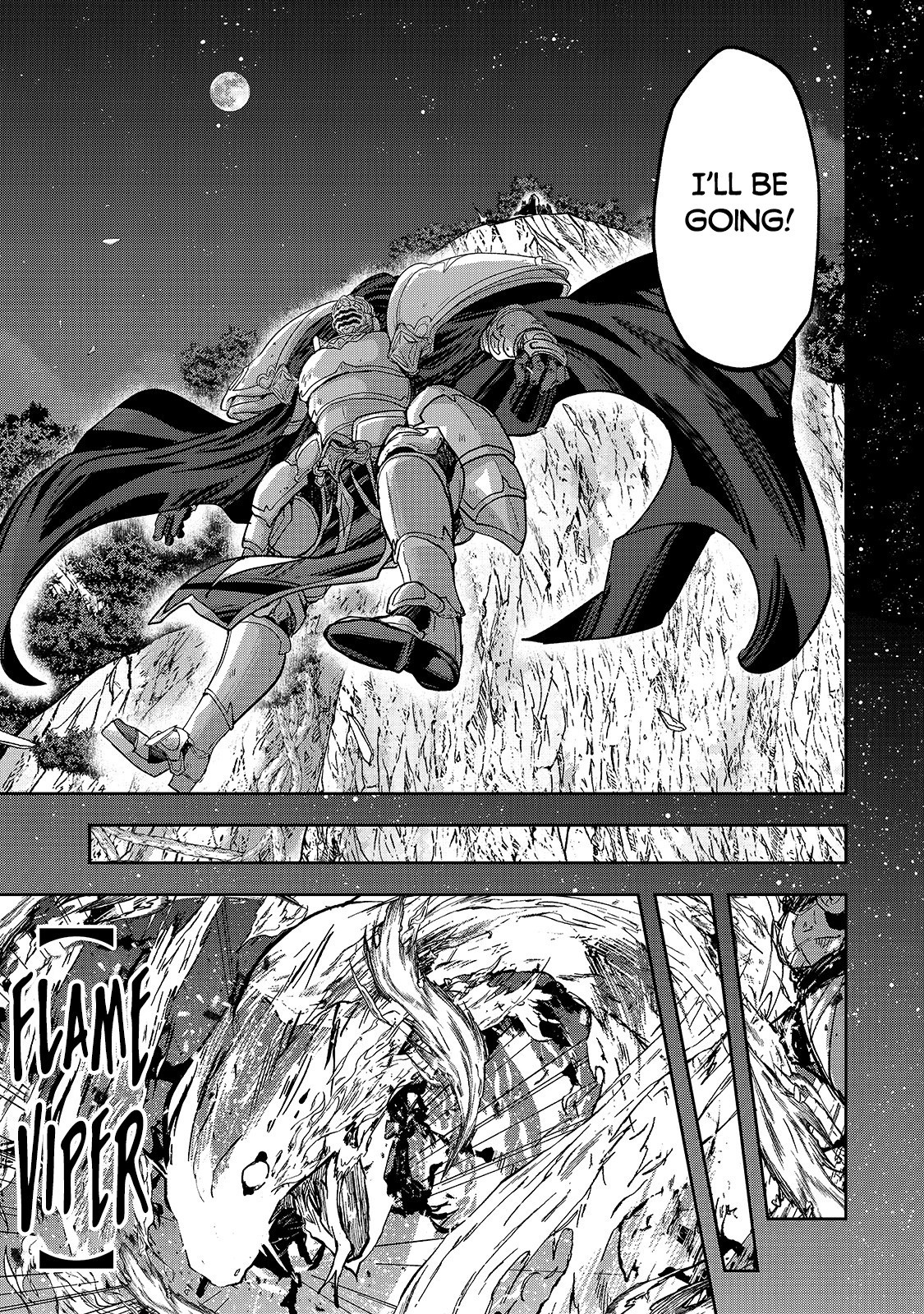 Gaikotsu Kishi-sama, Tadaima Isekai e Odekake-chuu Chapter 39 - Page 28