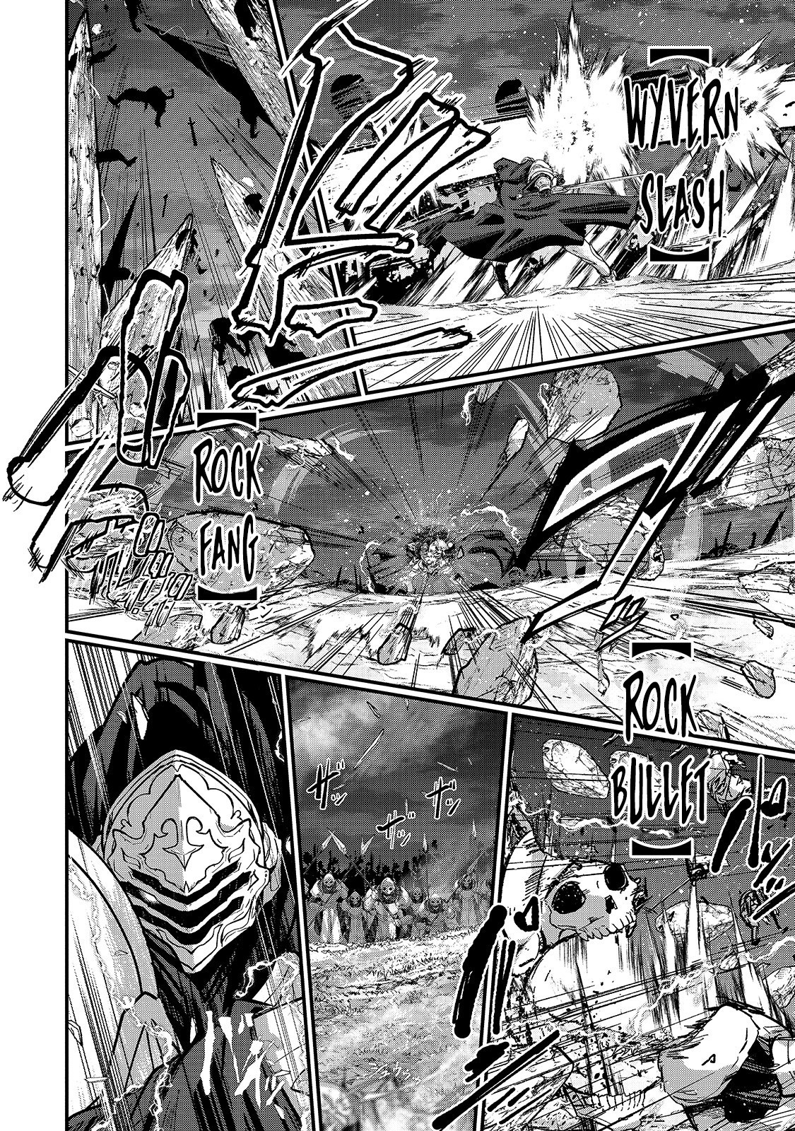 Gaikotsu Kishi-sama, Tadaima Isekai e Odekake-chuu Chapter 39 - Page 29