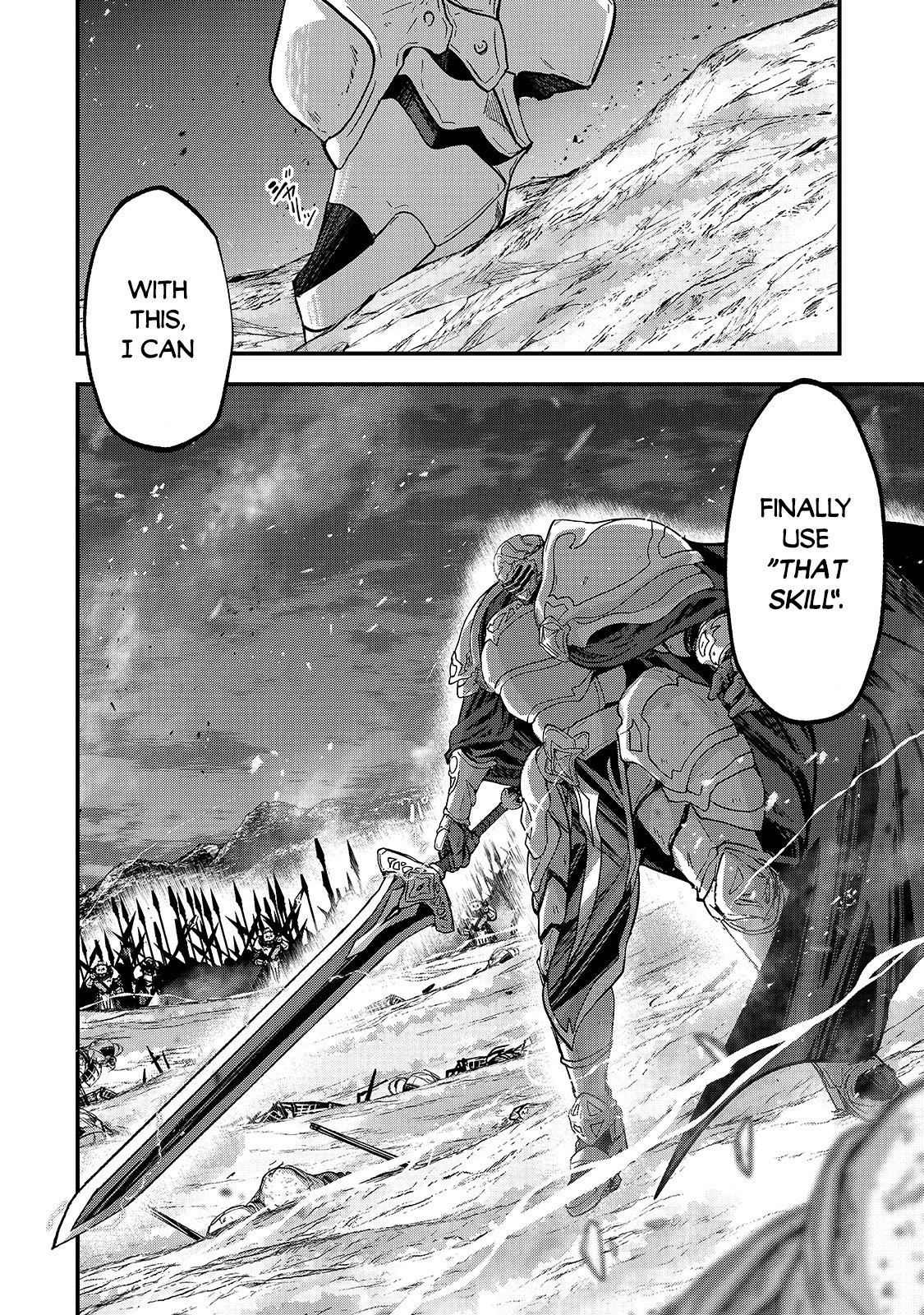 Gaikotsu Kishi-sama, Tadaima Isekai e Odekake-chuu Chapter 39 - Page 31