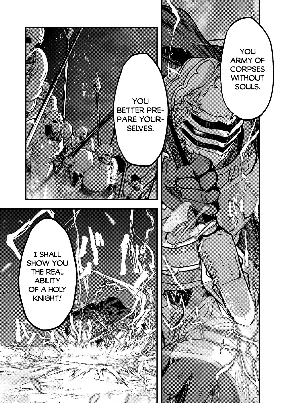 Gaikotsu Kishi-sama, Tadaima Isekai e Odekake-chuu Chapter 39 - Page 32