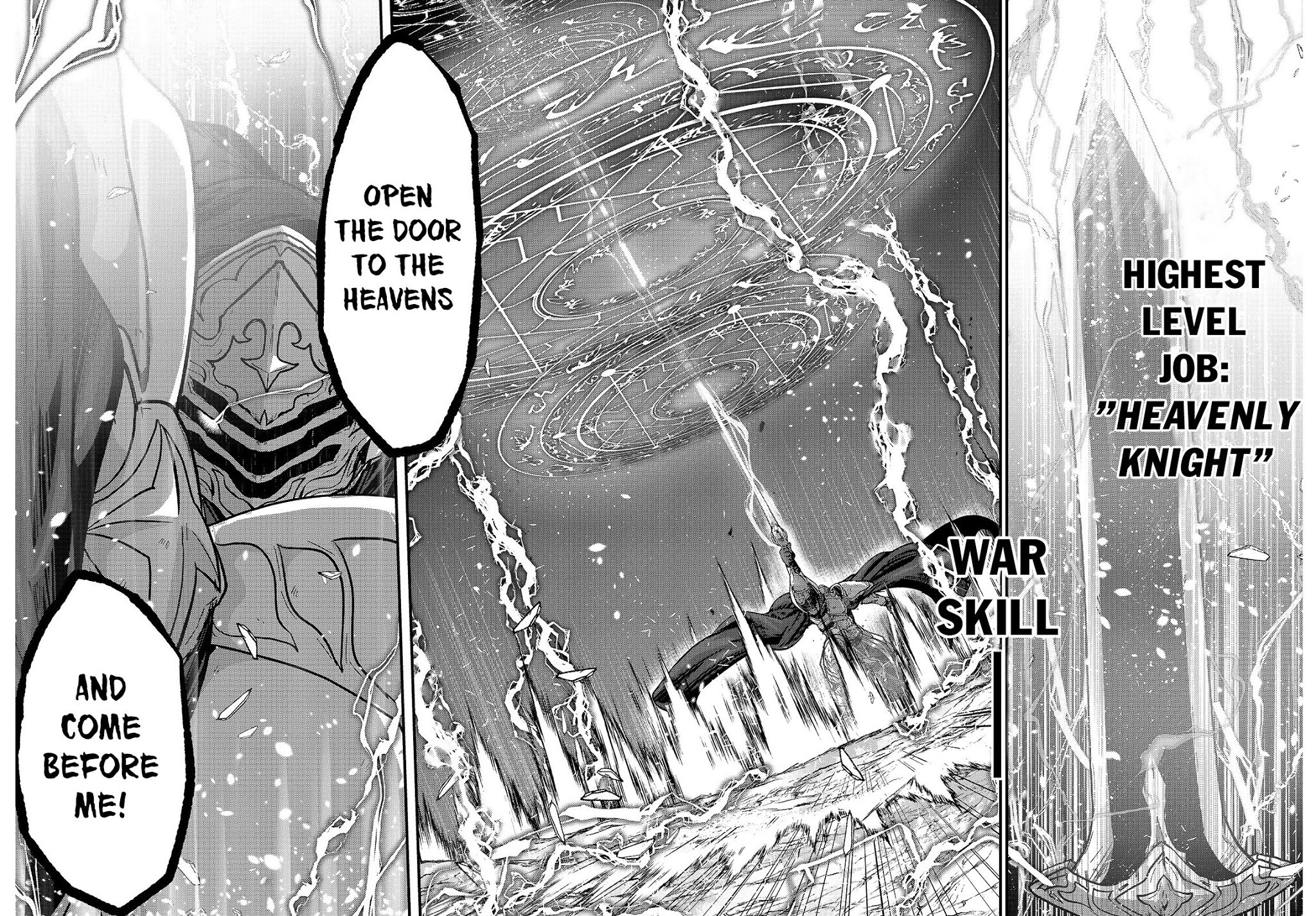 Gaikotsu Kishi-sama, Tadaima Isekai e Odekake-chuu Chapter 39 - Page 33