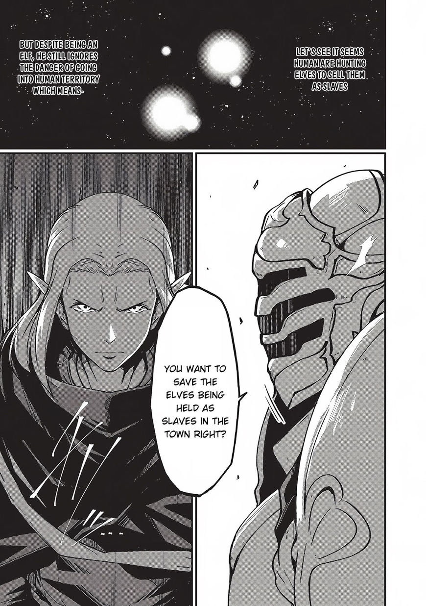 Gaikotsu Kishi-sama, Tadaima Isekai e Odekake-chuu Chapter 4 - Page 19