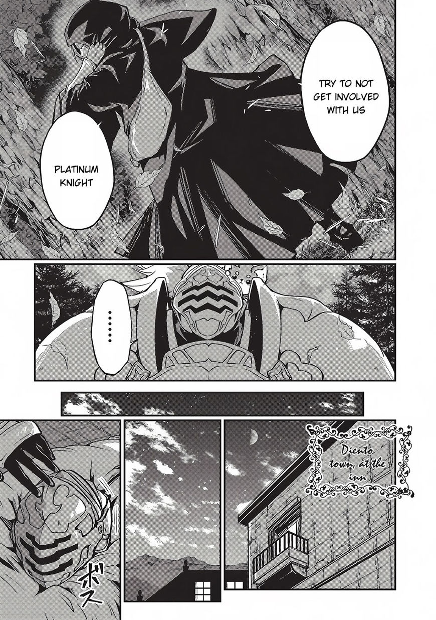 Gaikotsu Kishi-sama, Tadaima Isekai e Odekake-chuu Chapter 4 - Page 21