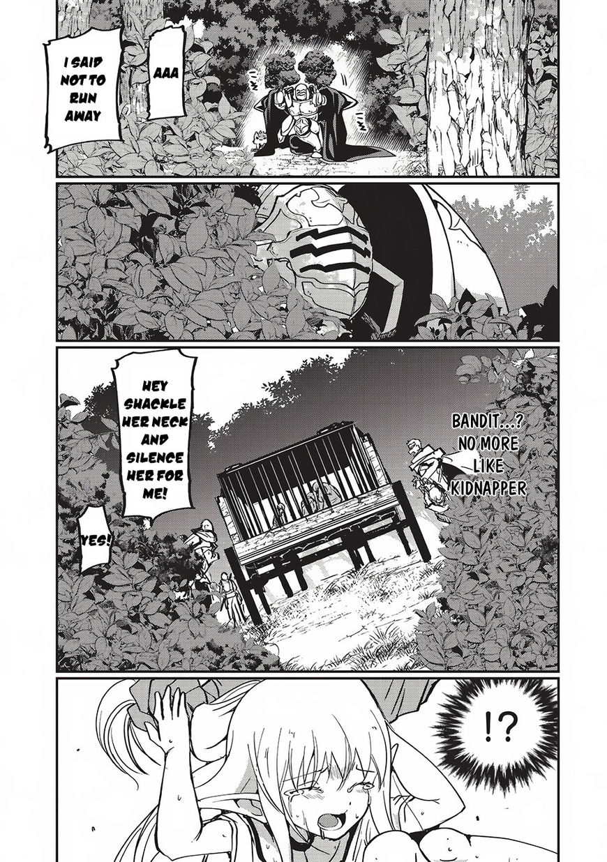 Gaikotsu Kishi-sama, Tadaima Isekai e Odekake-chuu Chapter 4 - Page 26