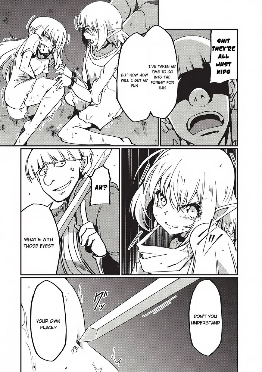 Gaikotsu Kishi-sama, Tadaima Isekai e Odekake-chuu Chapter 4 - Page 27