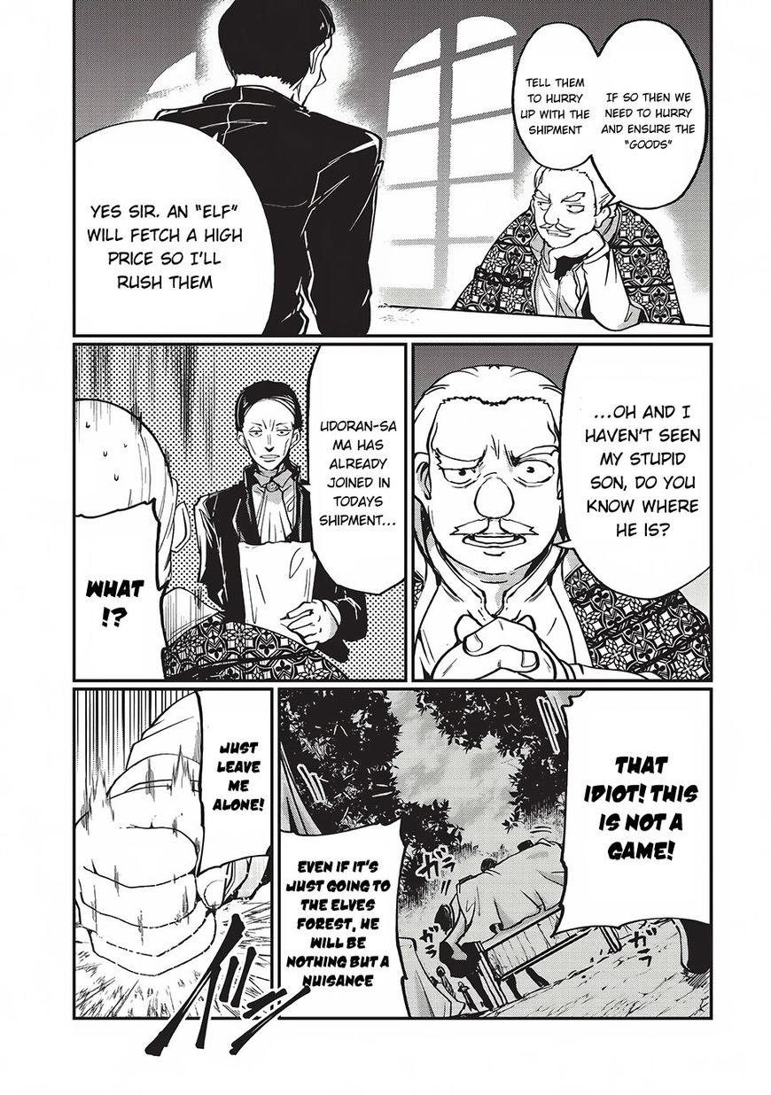 Gaikotsu Kishi-sama, Tadaima Isekai e Odekake-chuu Chapter 4 - Page 10