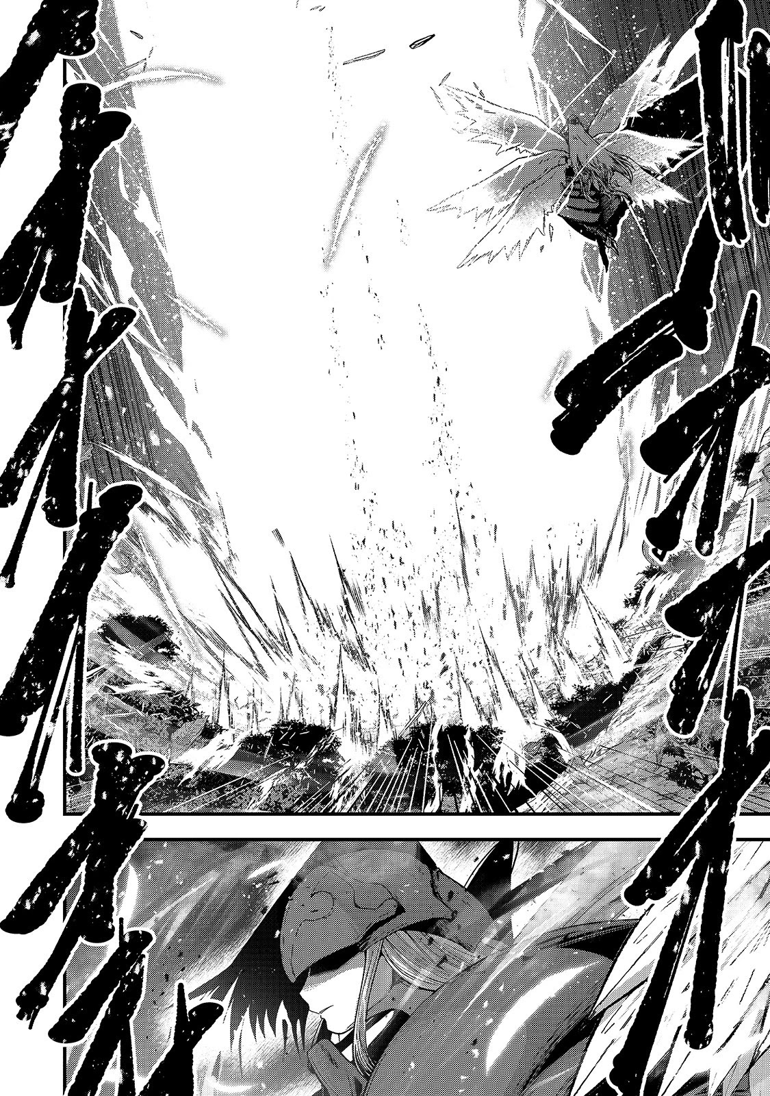 Gaikotsu Kishi-sama, Tadaima Isekai e Odekake-chuu Chapter 40 - Page 12