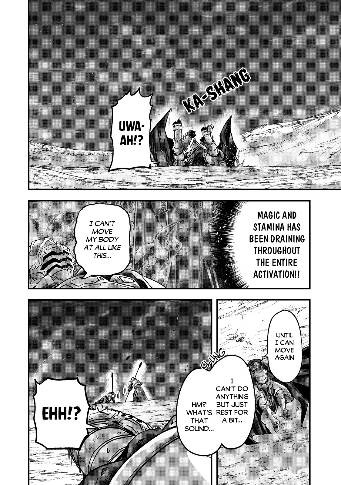 Gaikotsu Kishi-sama, Tadaima Isekai e Odekake-chuu Chapter 40 - Page 17
