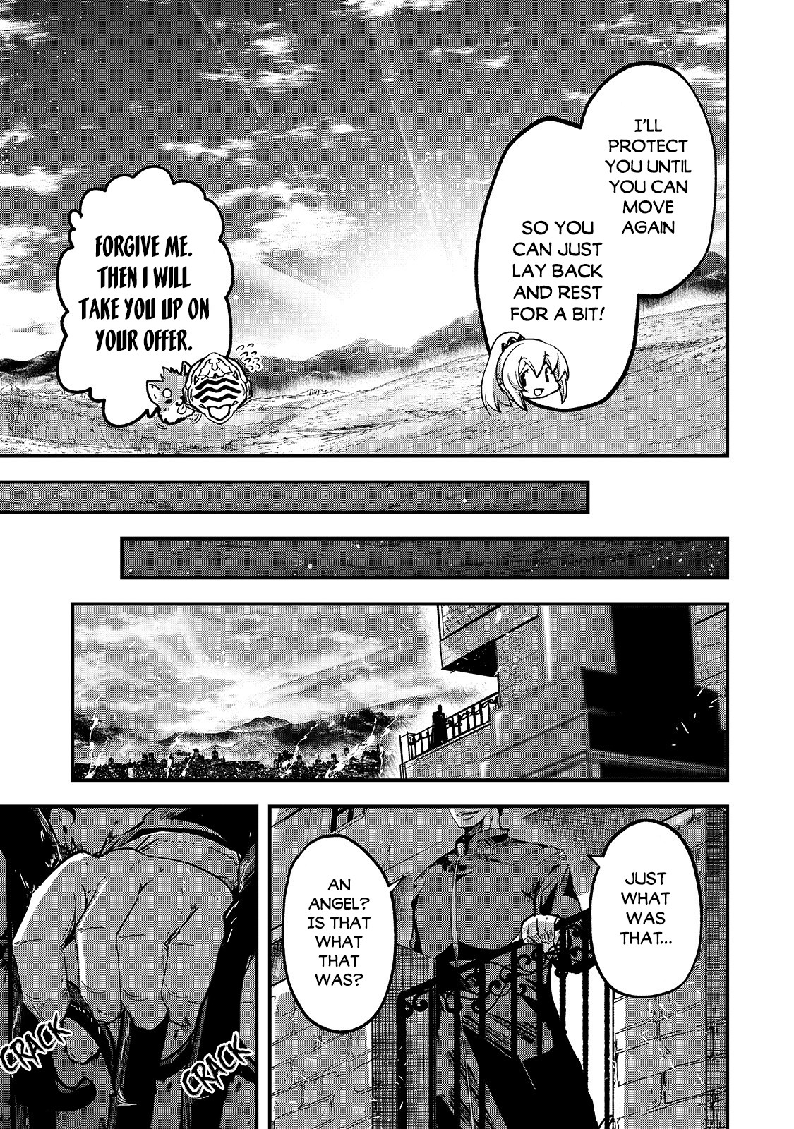 Gaikotsu Kishi-sama, Tadaima Isekai e Odekake-chuu Chapter 40 - Page 23