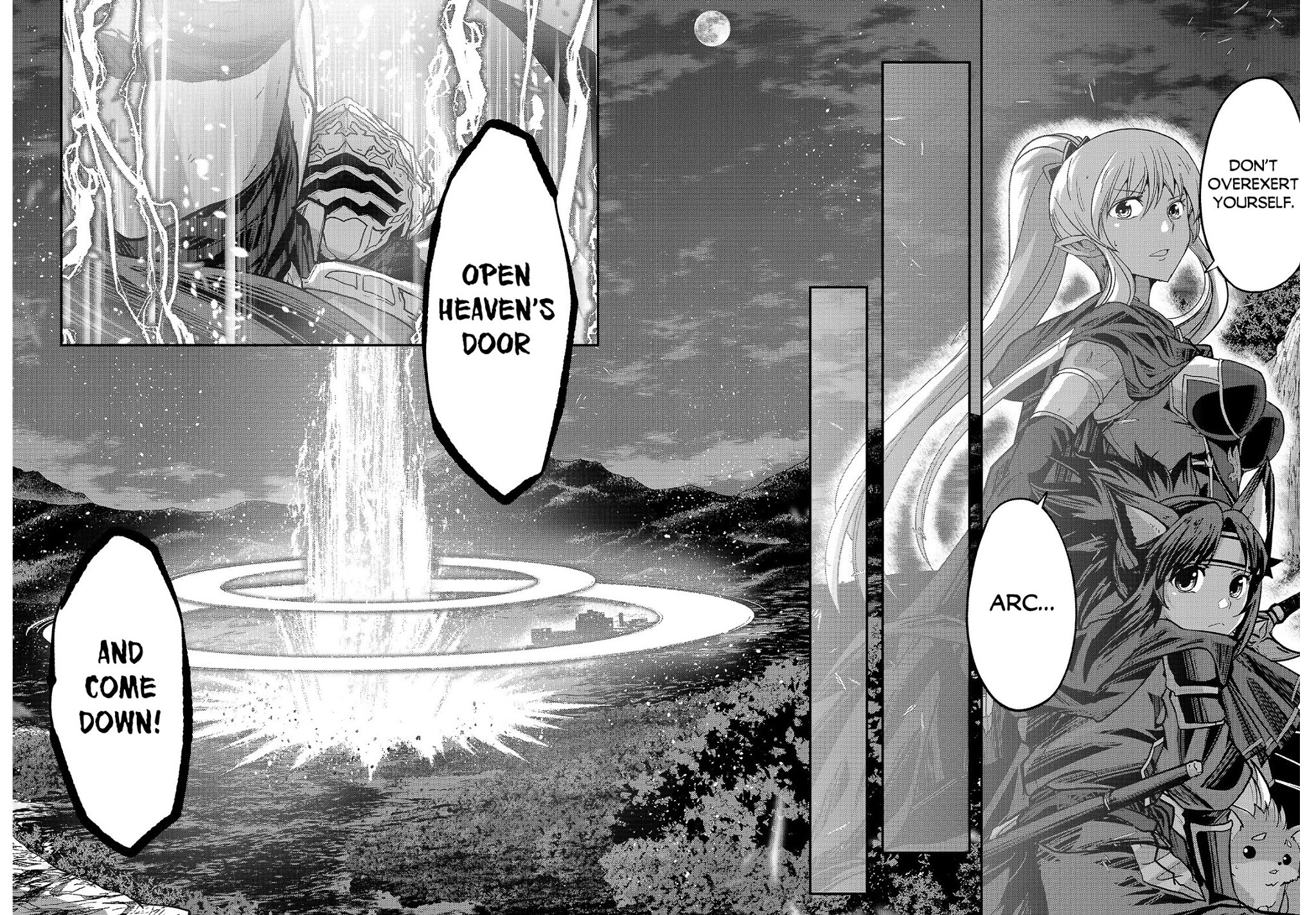 Gaikotsu Kishi-sama, Tadaima Isekai e Odekake-chuu Chapter 40 - Page 5