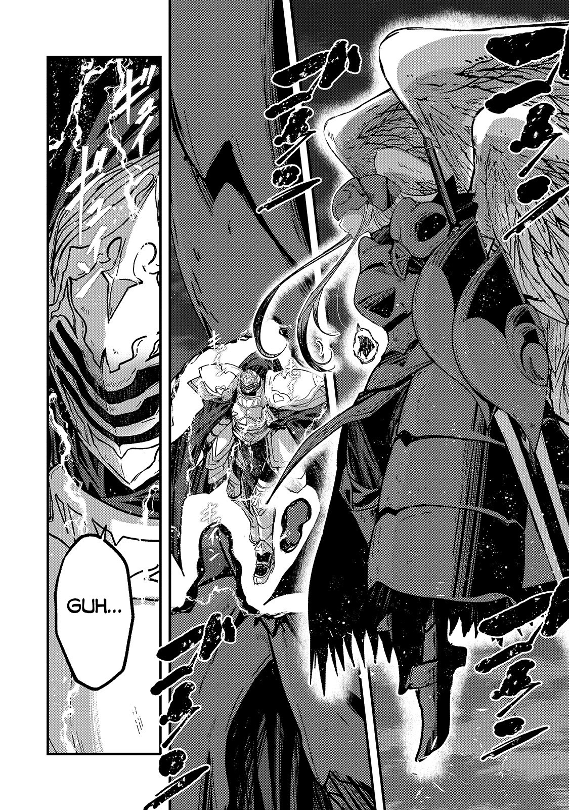 Gaikotsu Kishi-sama, Tadaima Isekai e Odekake-chuu Chapter 40 - Page 8