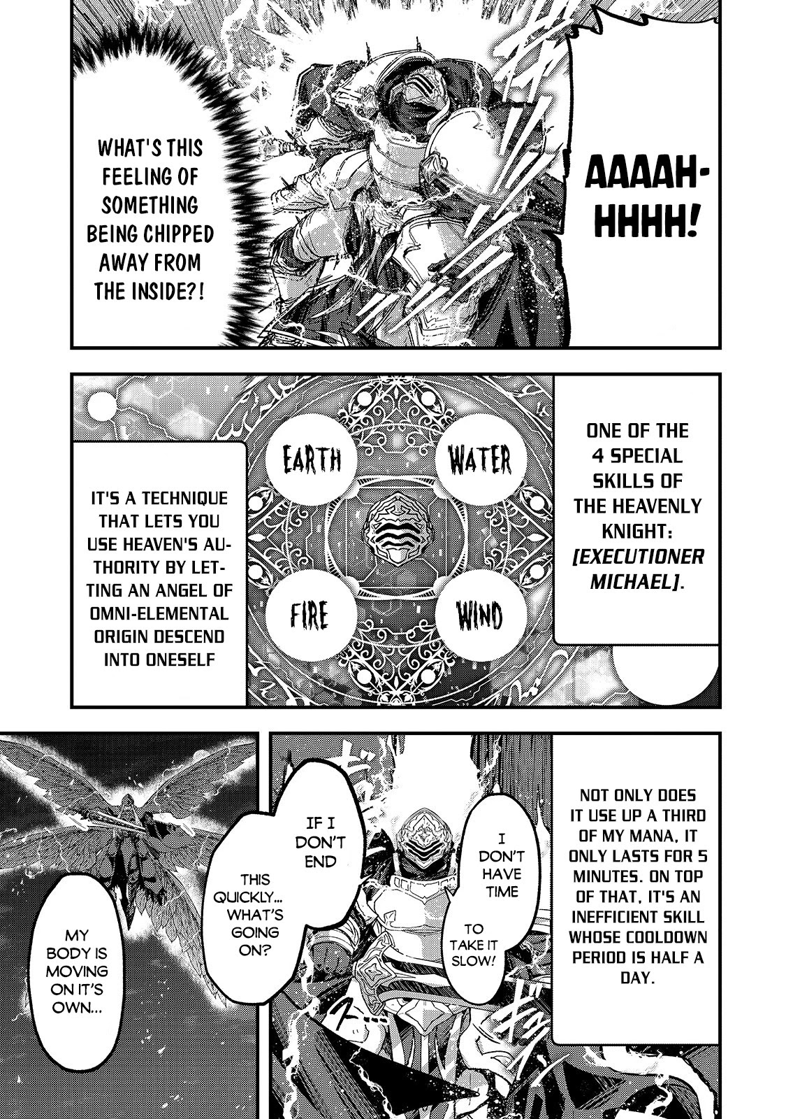 Gaikotsu Kishi-sama, Tadaima Isekai e Odekake-chuu Chapter 40 - Page 9